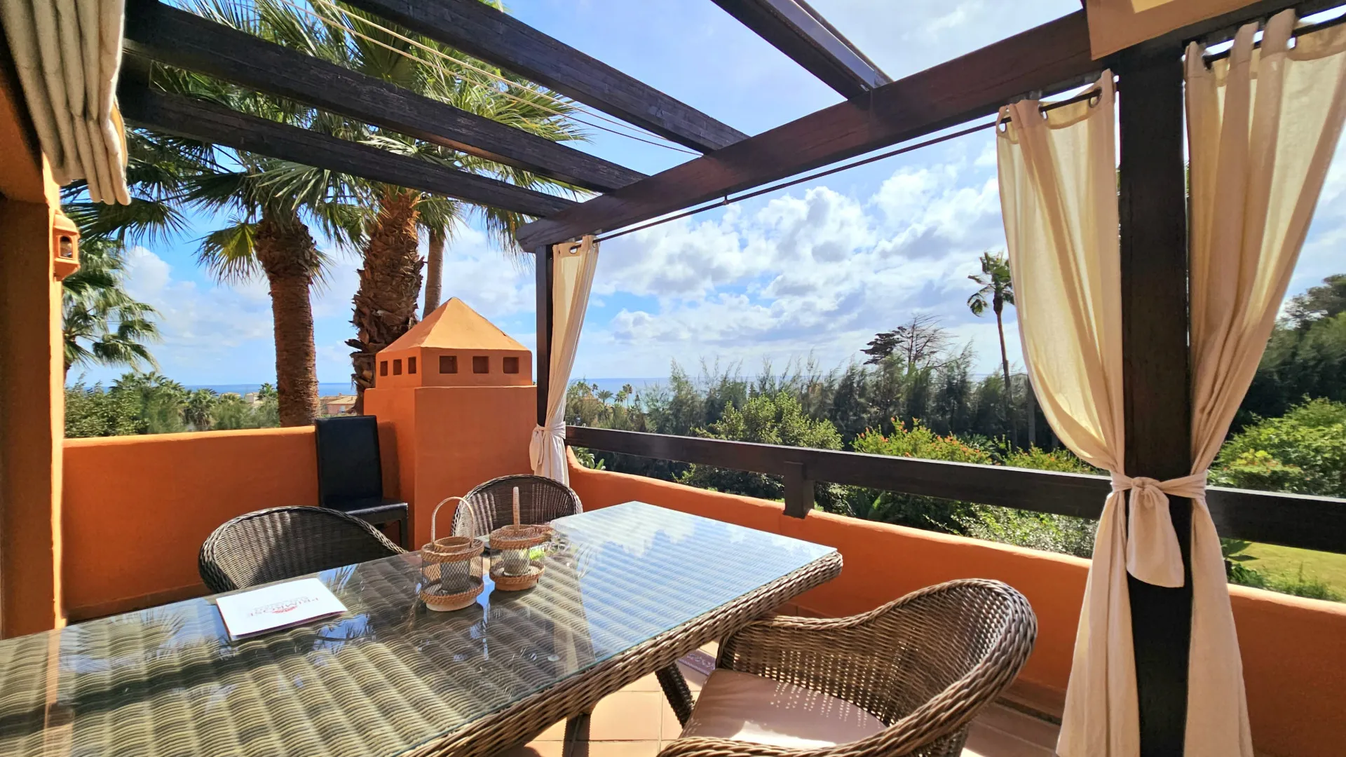 Apartment in Costa Galera for sale