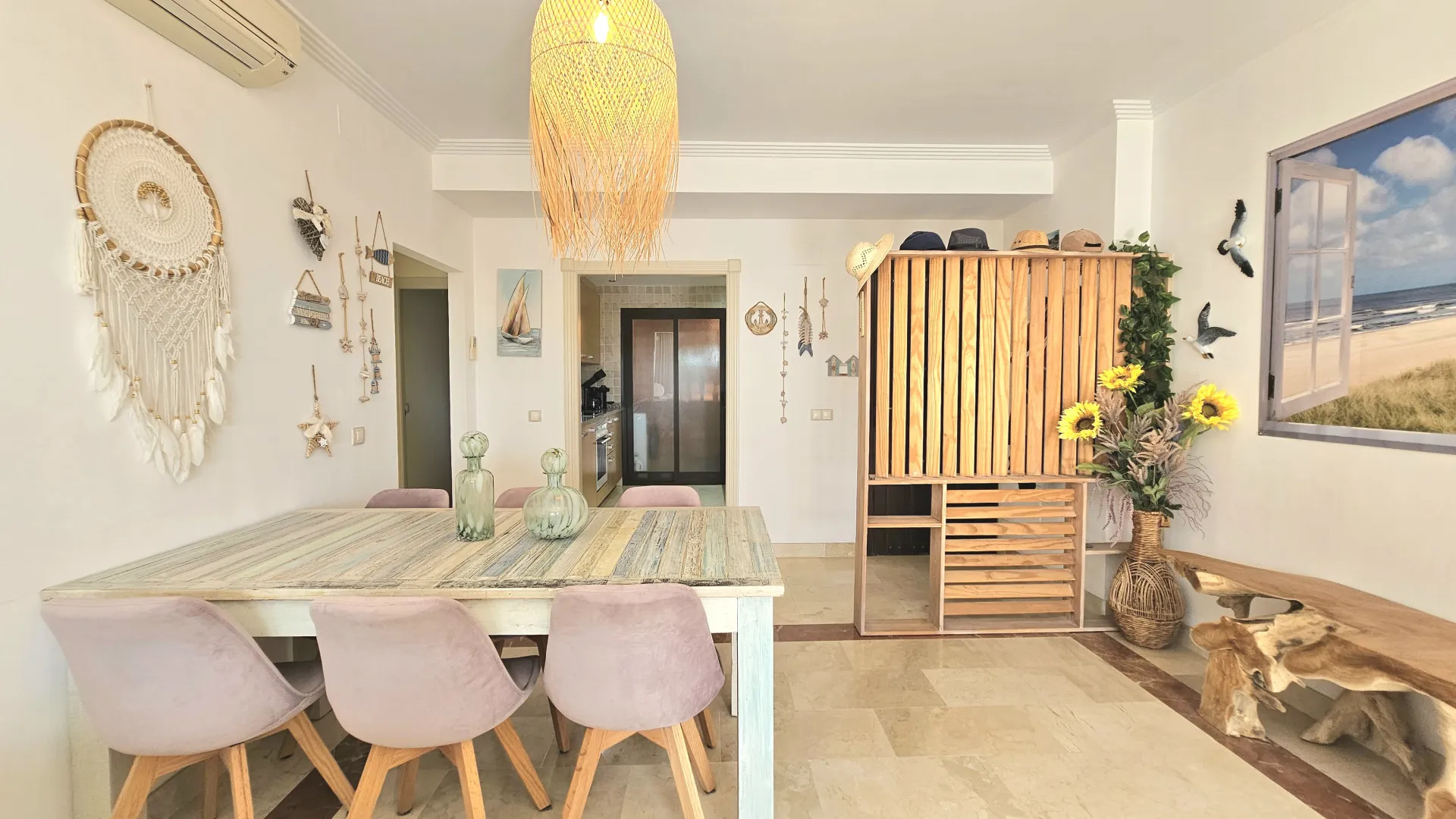 Apartment in Costa Galera for sale