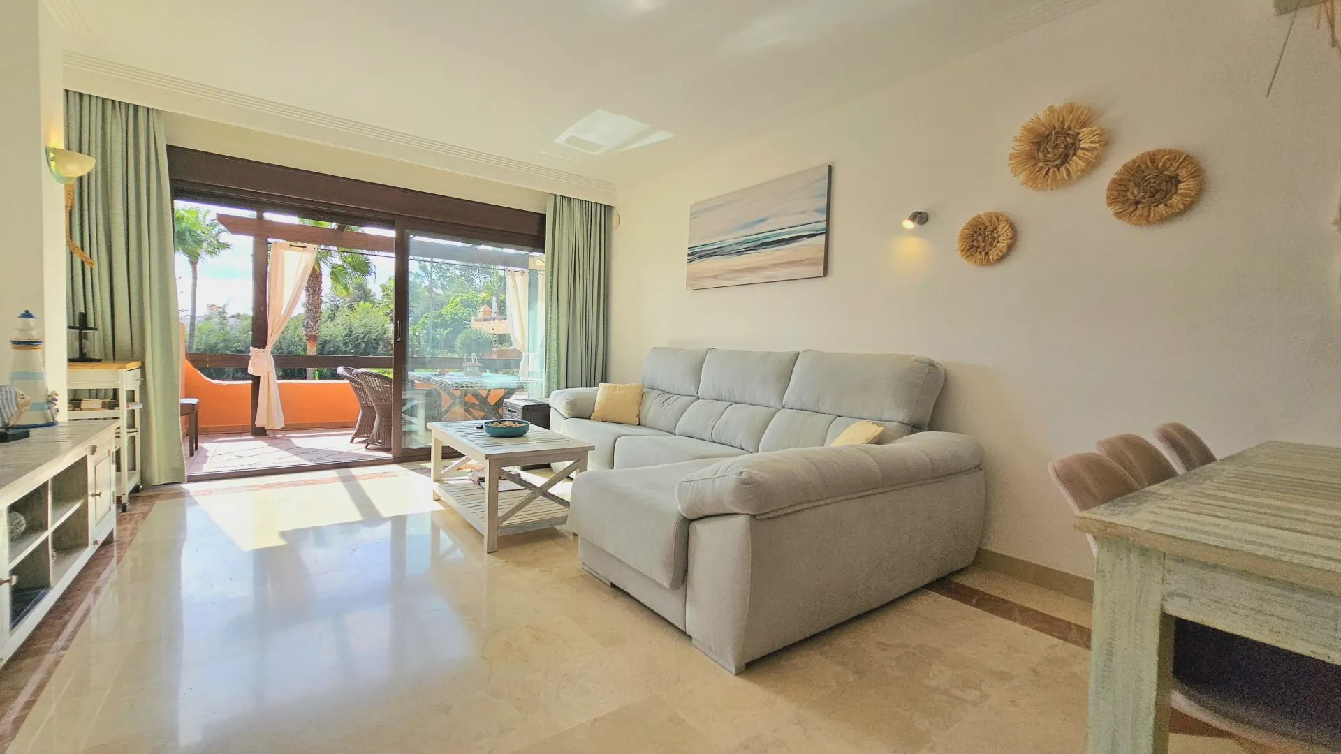 Apartment in Costa Galera for sale
