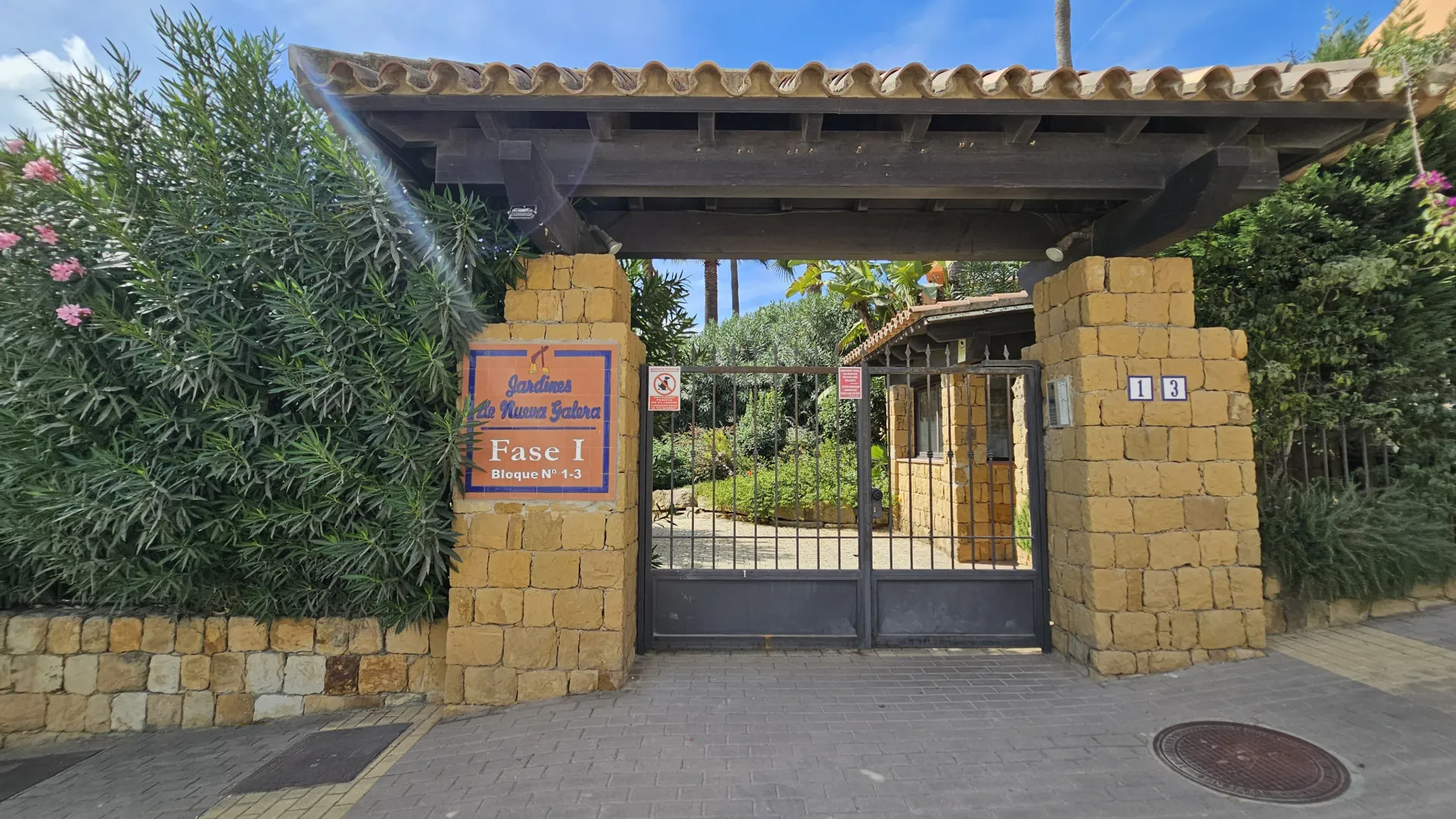 Apartment in Costa Galera for sale