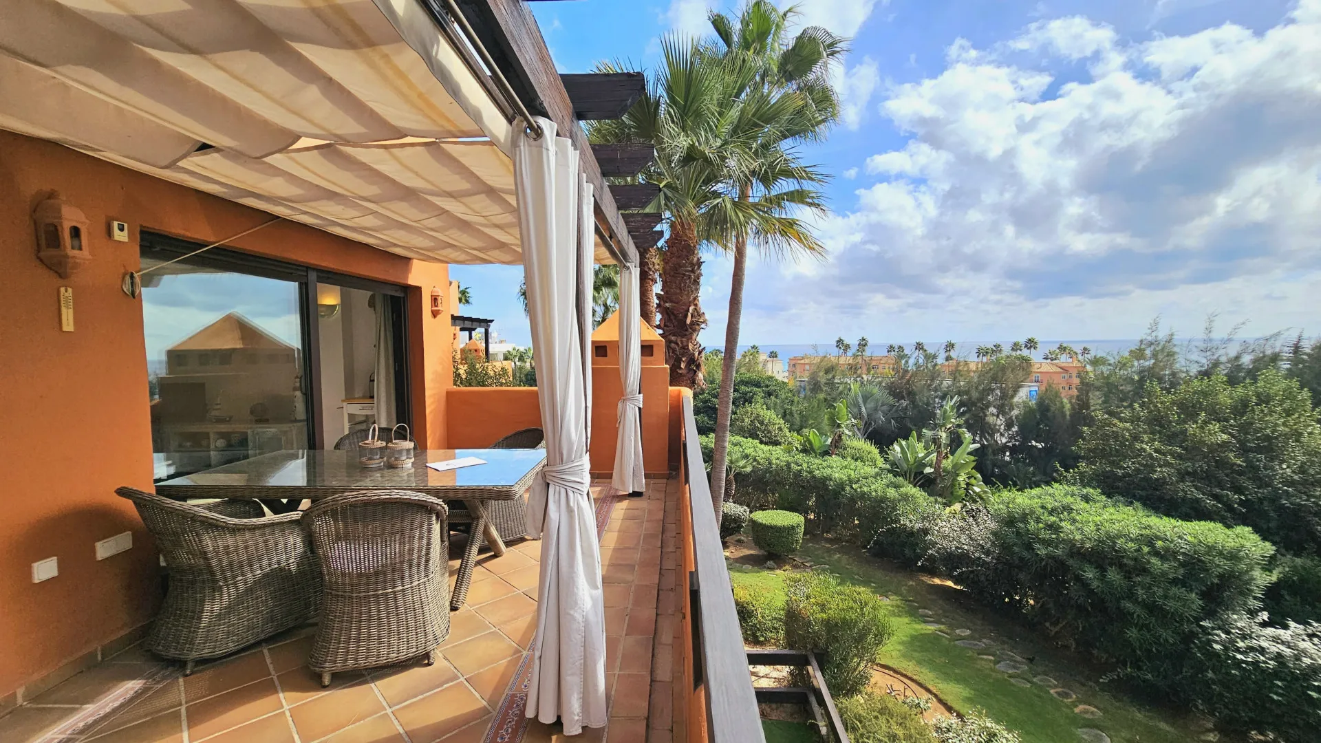 Apartment in Costa Galera for sale