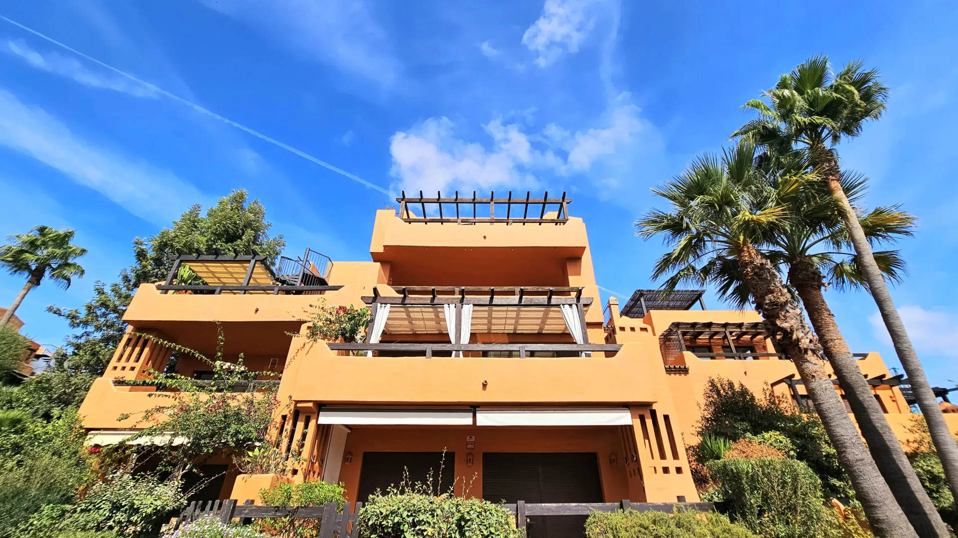 Apartment in Costa Galera for sale