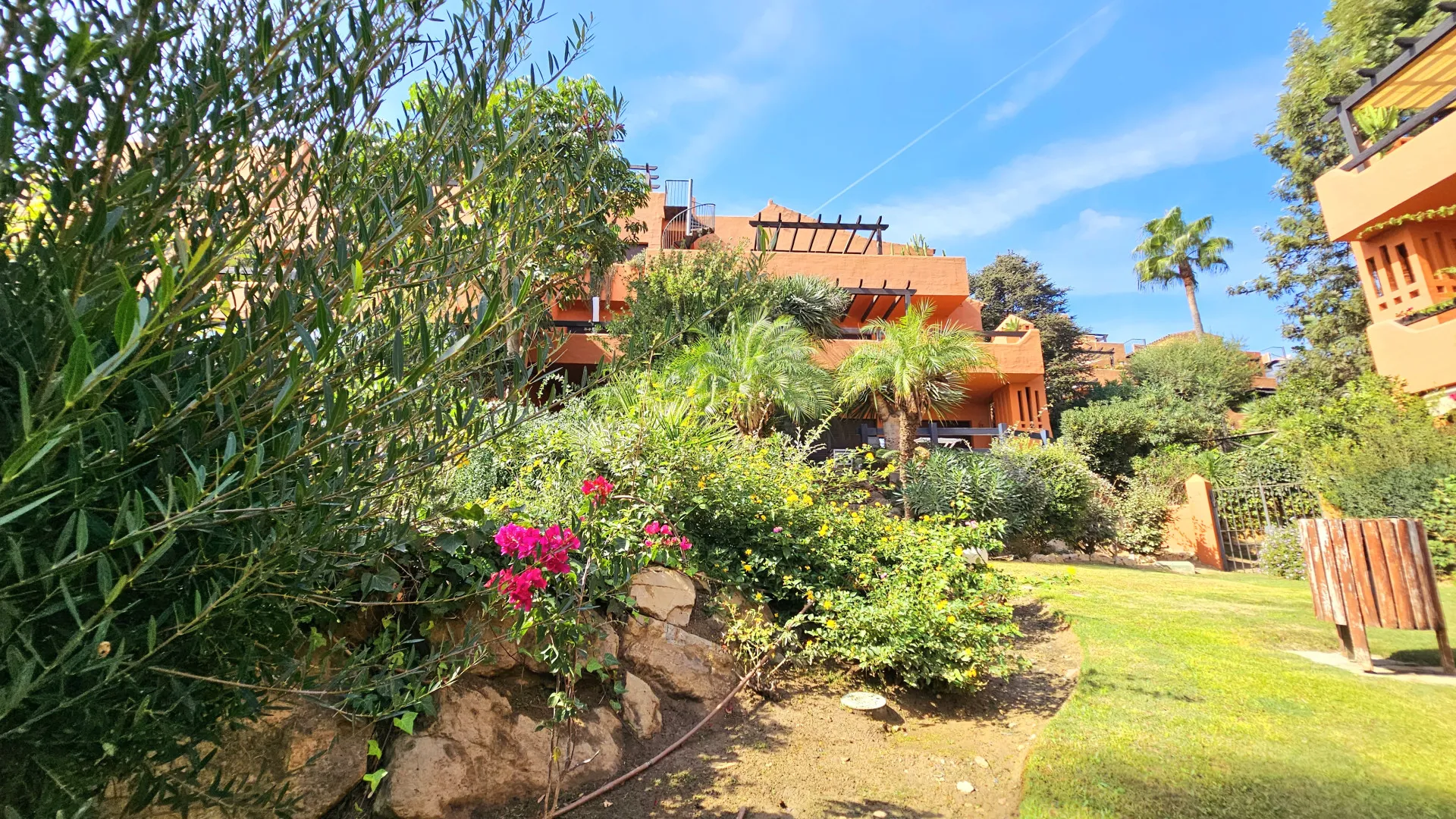 Apartment in Costa Galera for sale