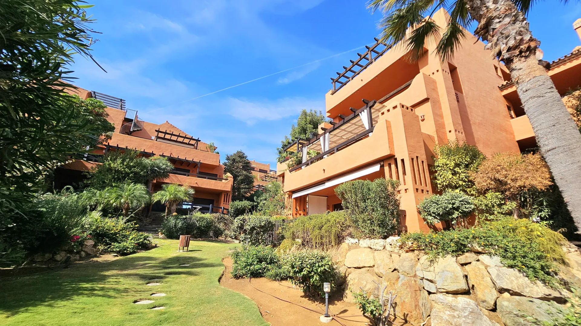 Apartment in Costa Galera for sale