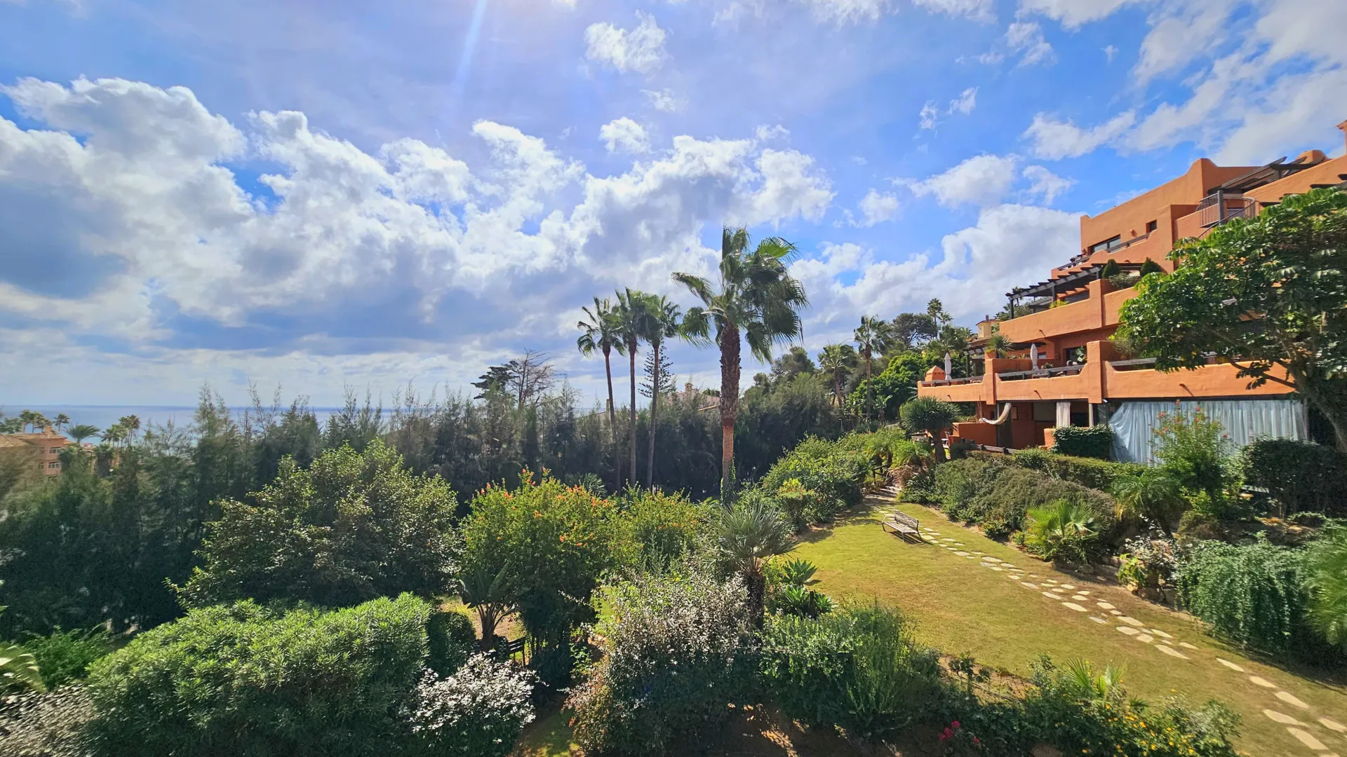 Apartment in Costa Galera for sale
