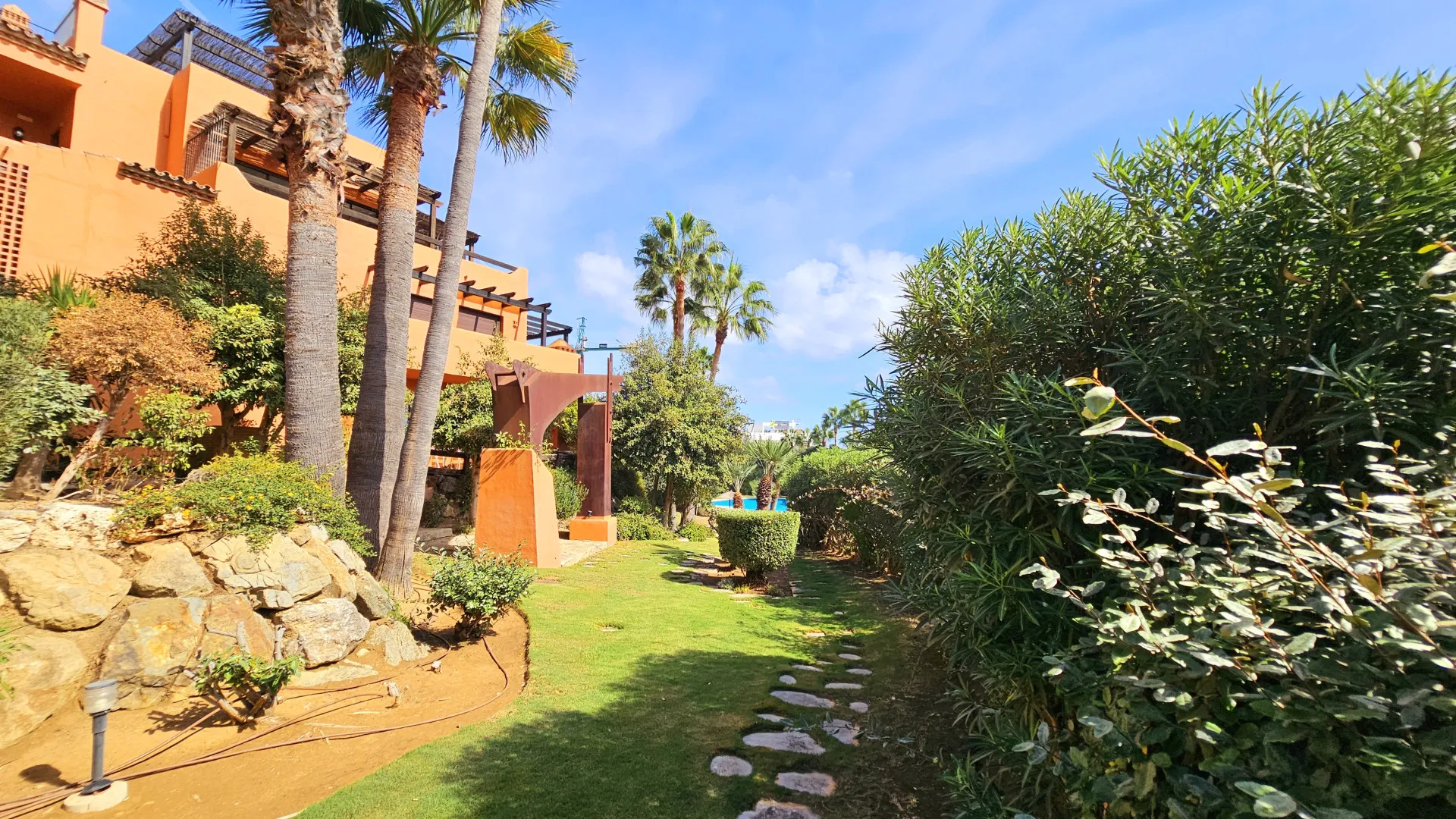 Apartment in Costa Galera for sale