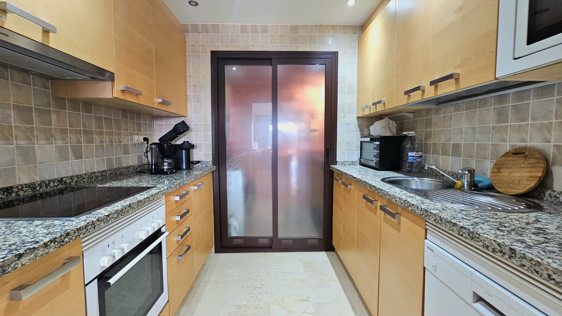 Apartment in Costa Galera for sale