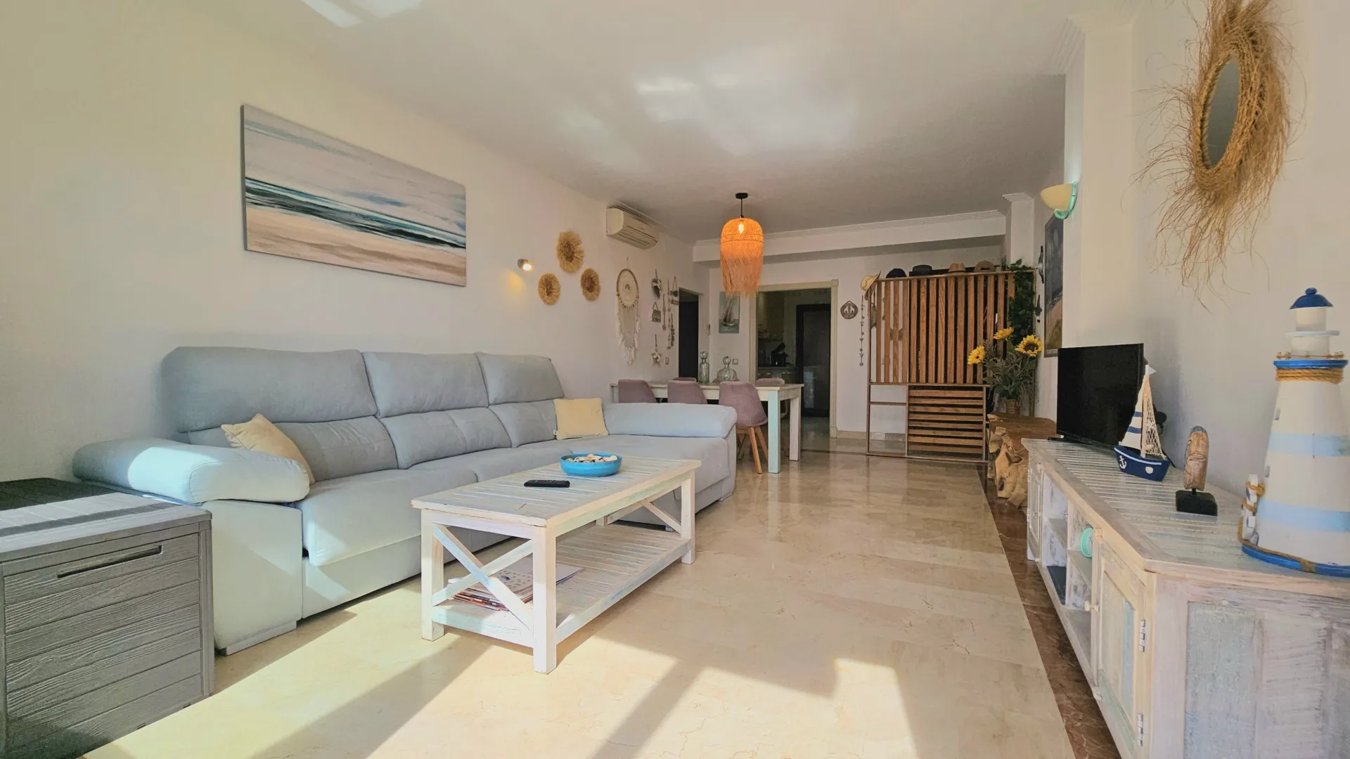Apartment in Costa Galera for sale