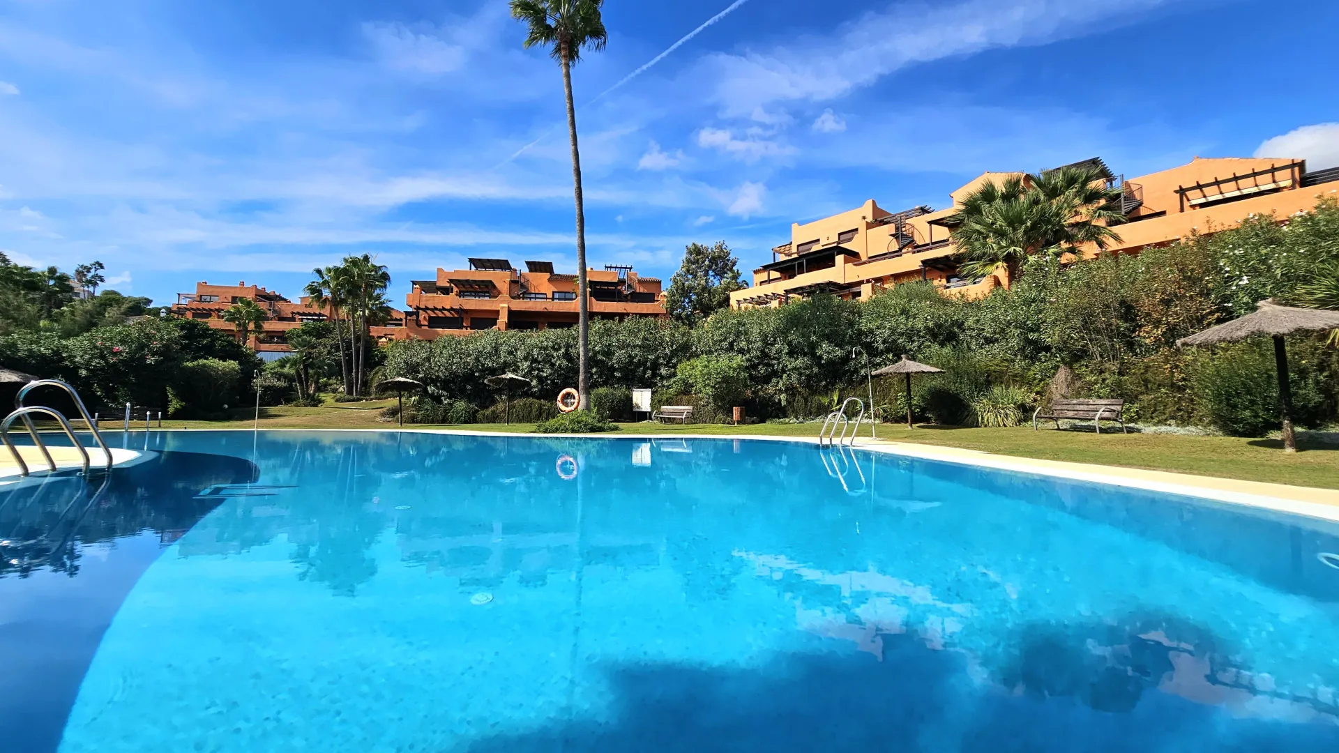 Apartment in Costa Galera for sale