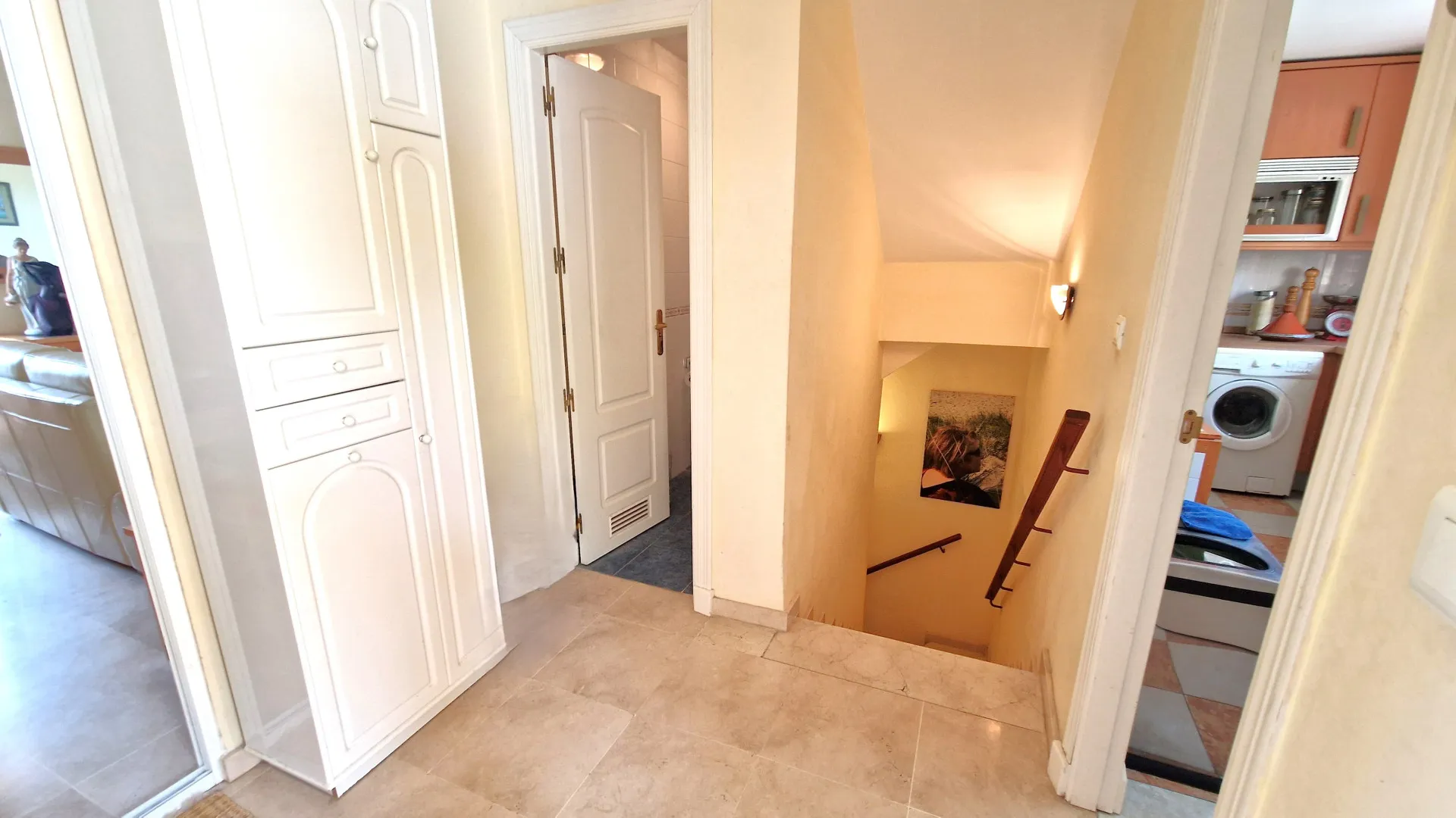 Princesa Kristina, adosado en venta