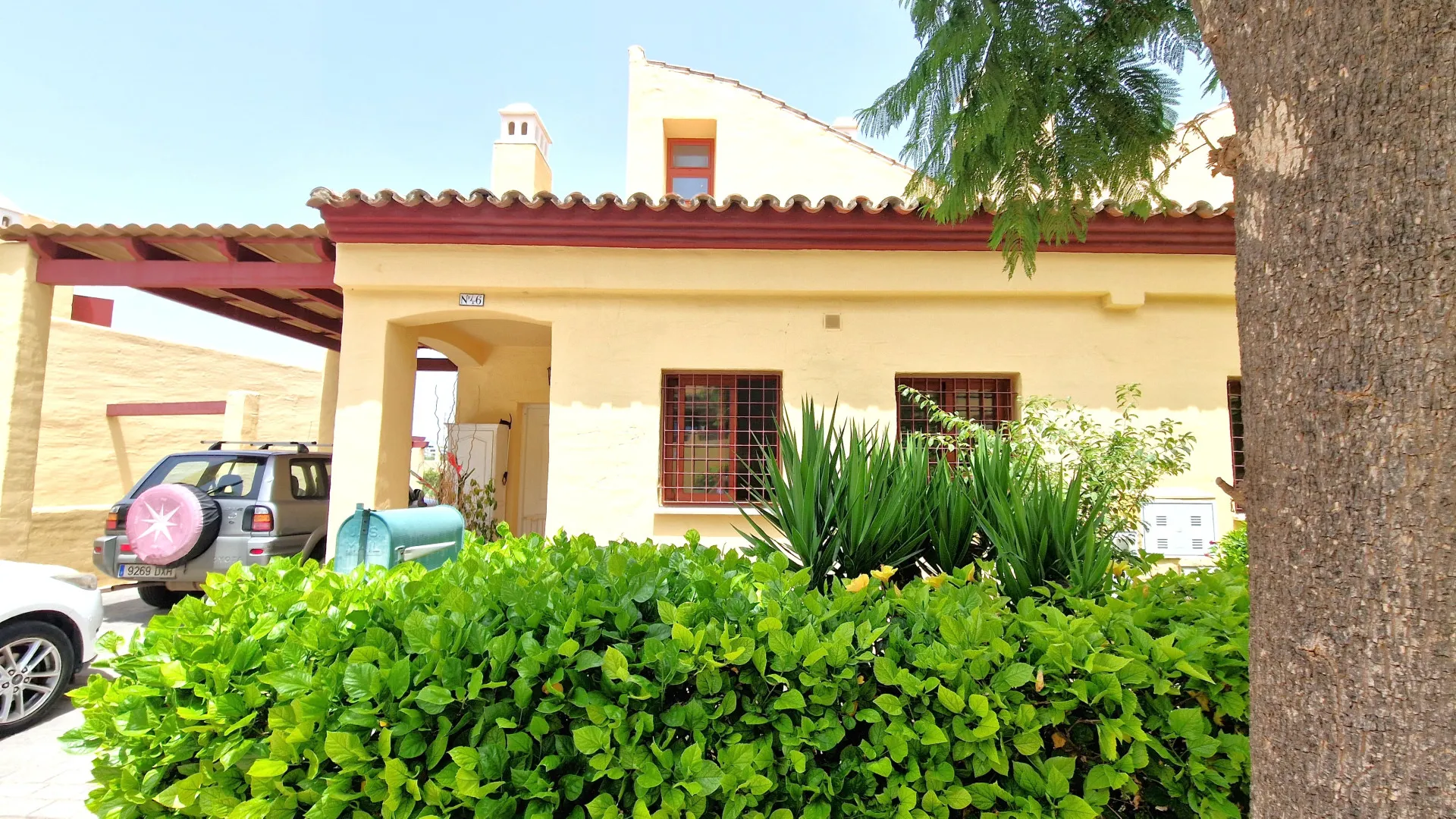 Princesa Kristina, adosado en venta