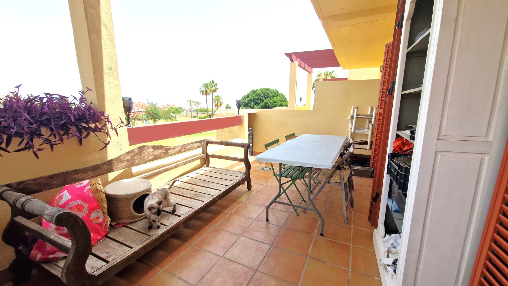 Princesa Kristina, adosado en venta