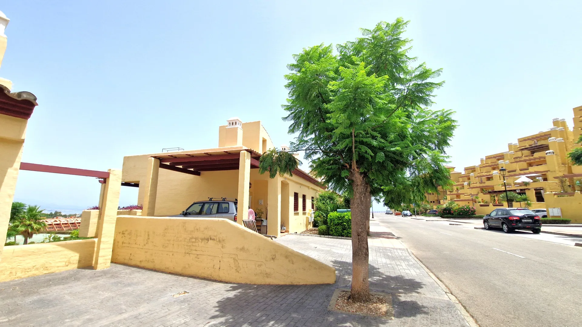 Princesa Kristina, adosado en venta