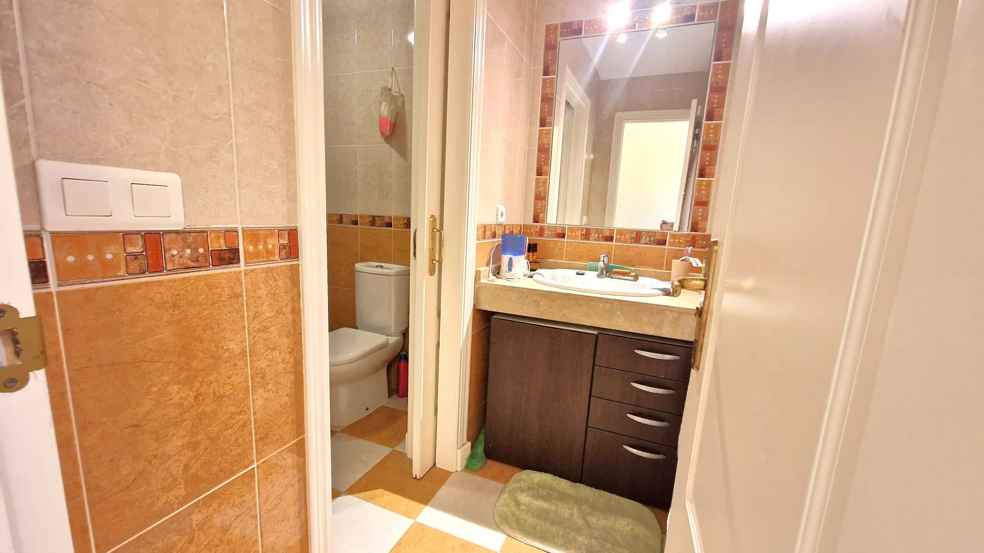 Princesa Kristina, adosado en venta