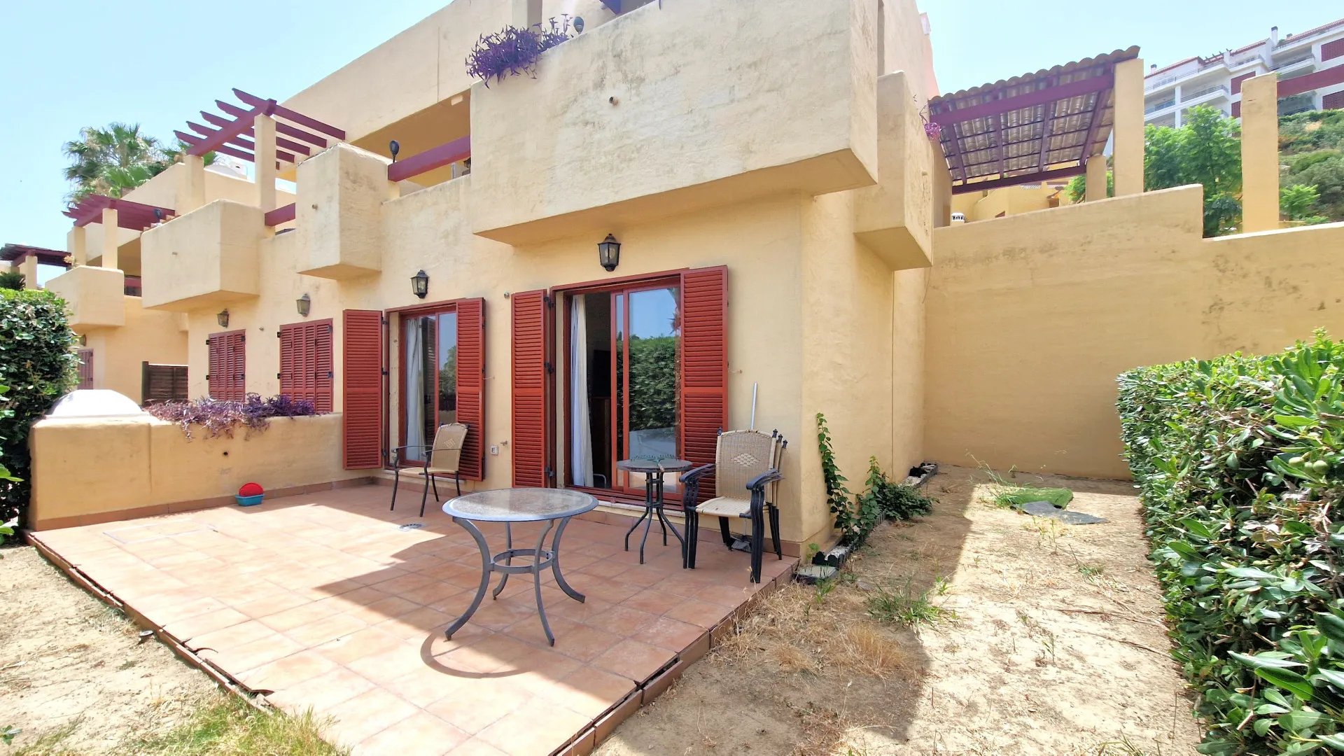 Princesa Kristina, adosado en venta