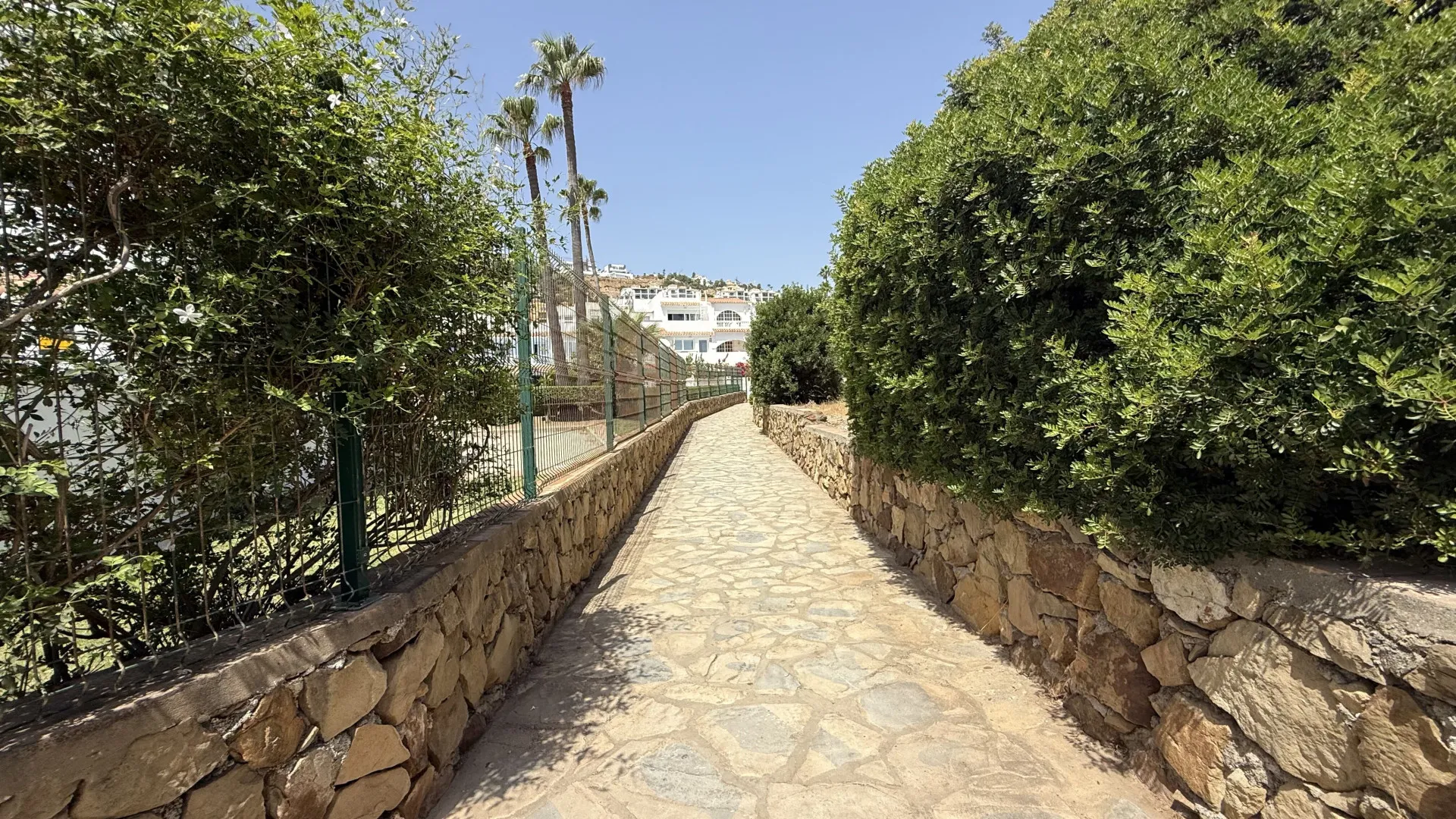For sale La Paloma 2 bedrooms ground floor apartment