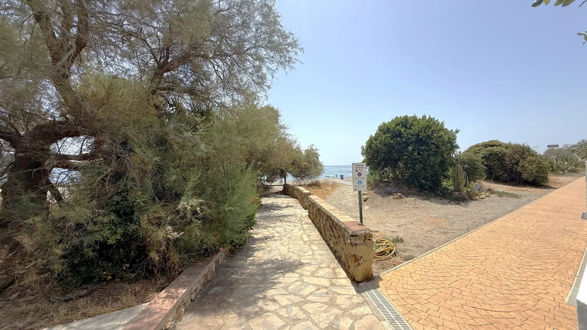 For sale La Paloma 2 bedrooms ground floor apartment