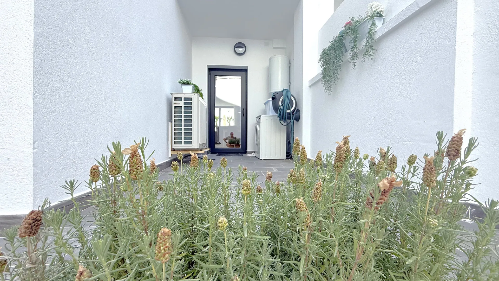 For sale La Paloma 2 bedrooms ground floor apartment