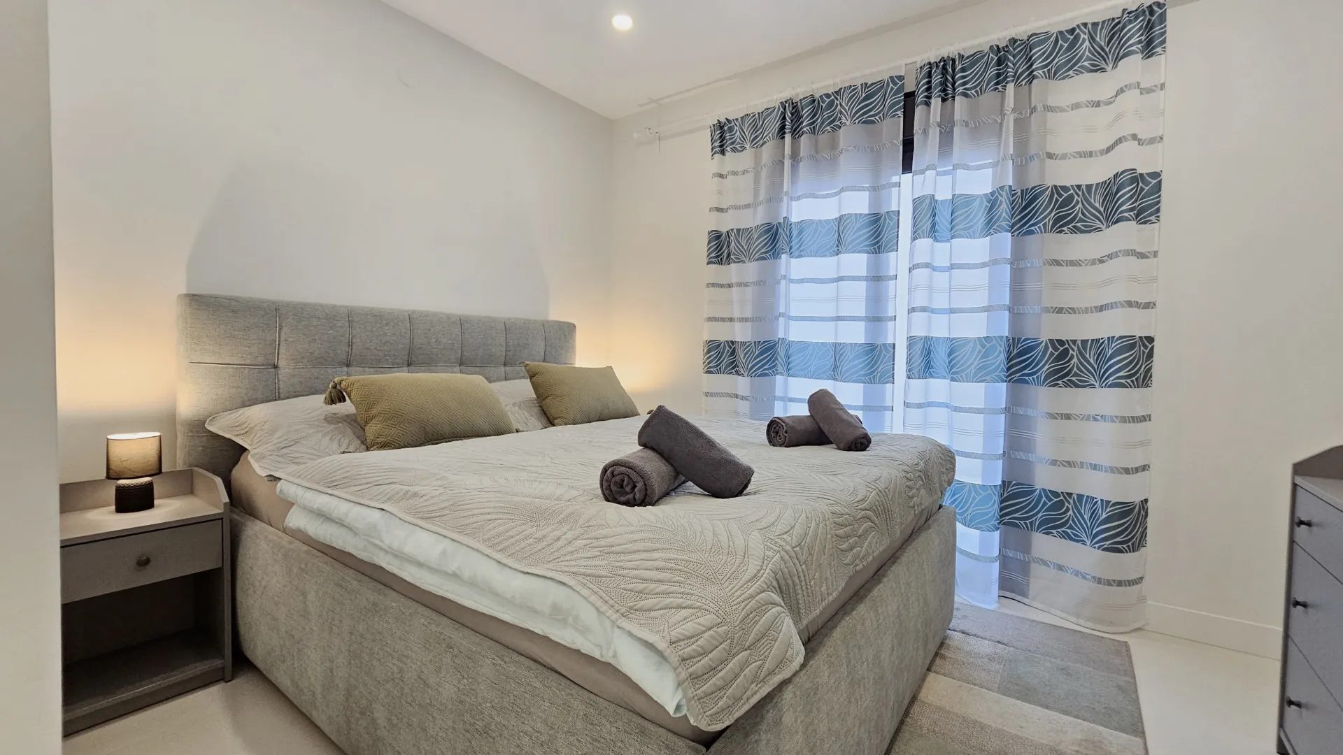 For sale La Paloma 2 bedrooms ground floor apartment