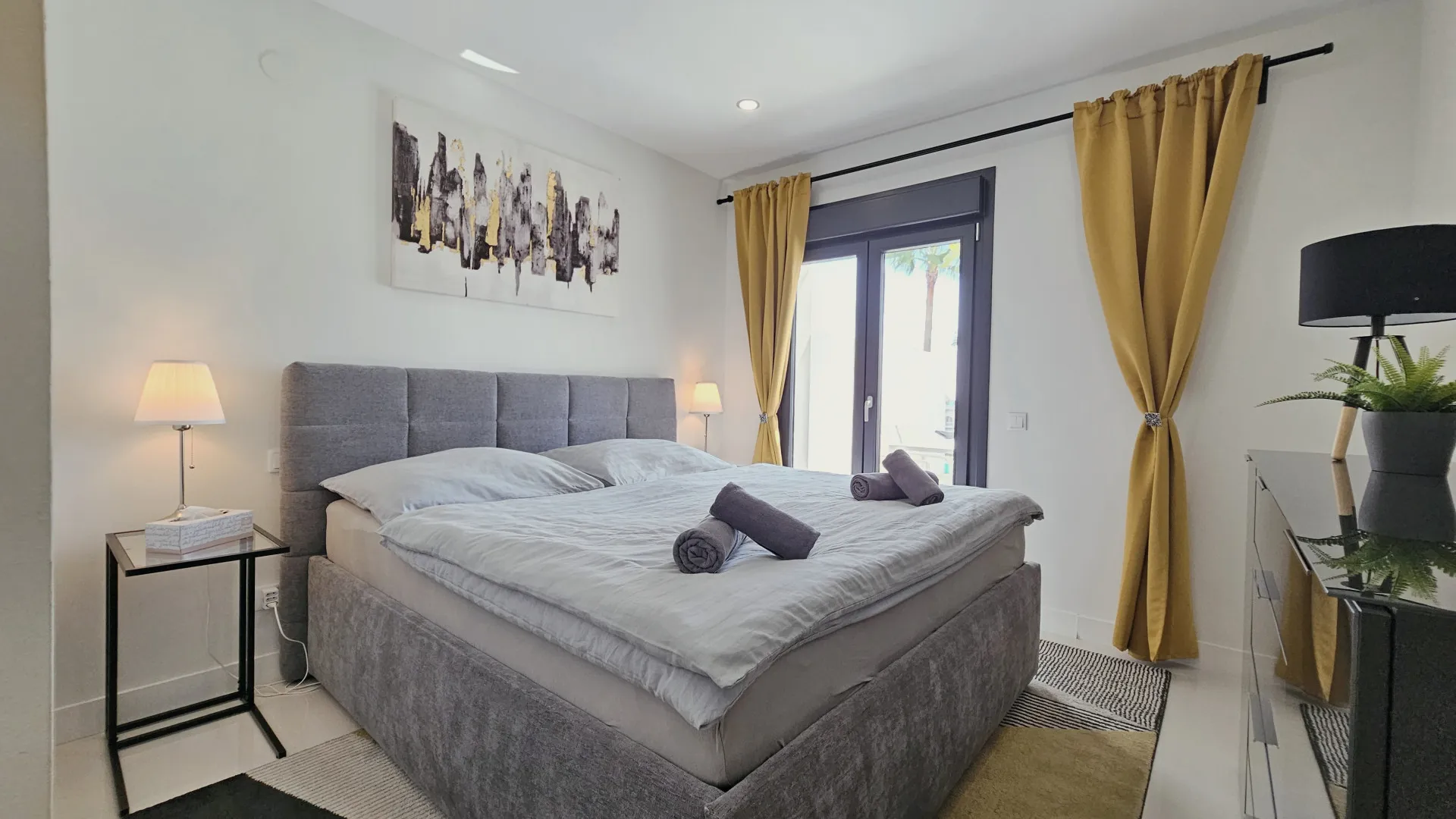For sale La Paloma 2 bedrooms ground floor apartment