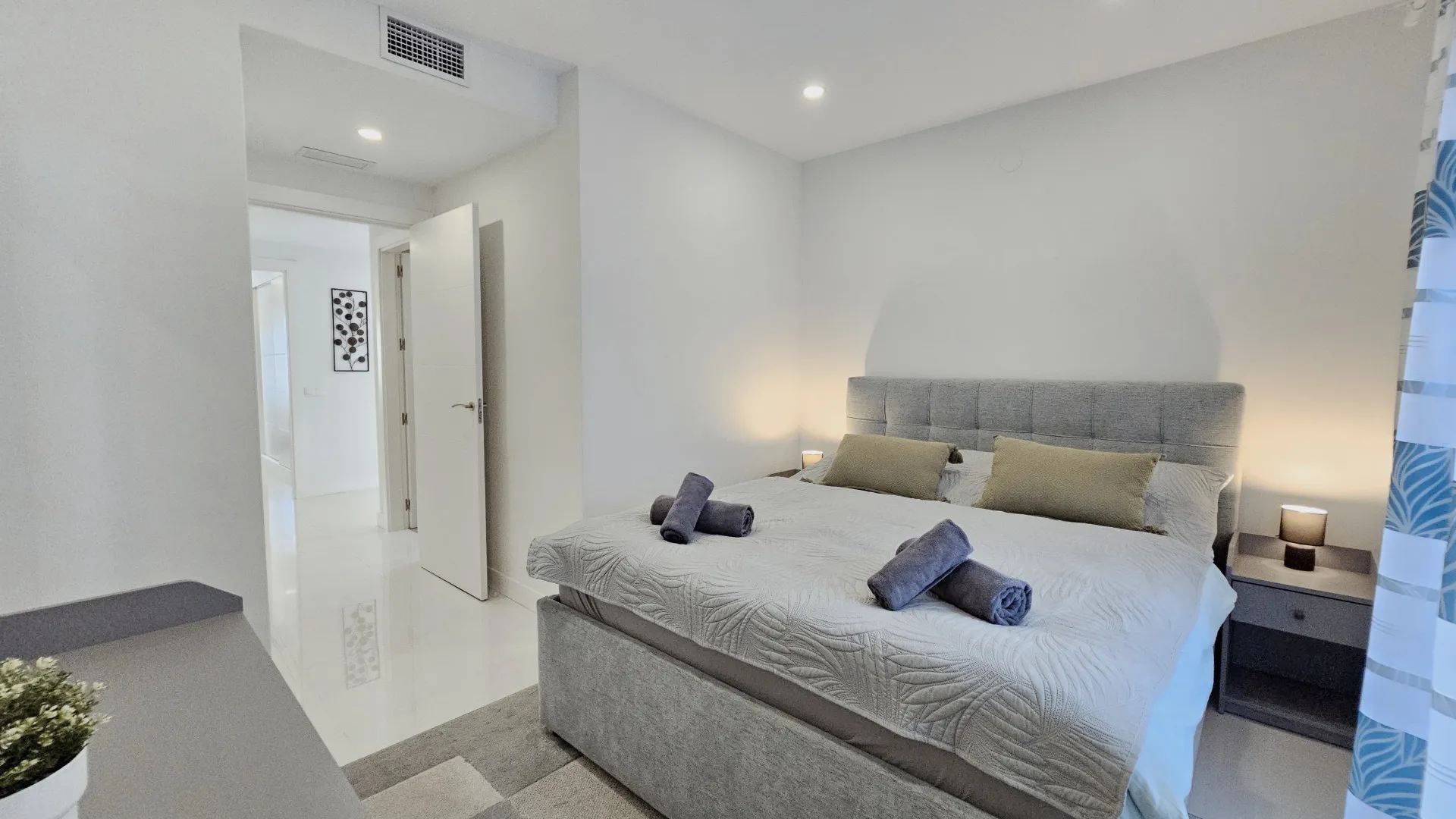 For sale La Paloma 2 bedrooms ground floor apartment