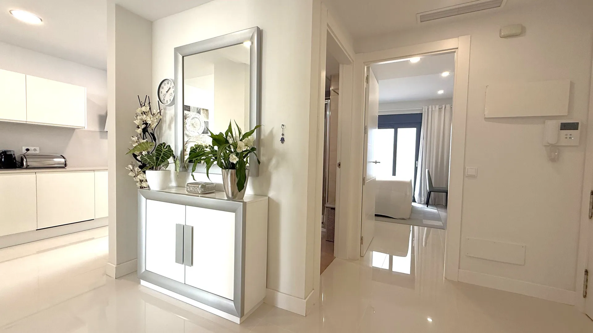 For sale La Paloma 2 bedrooms ground floor apartment