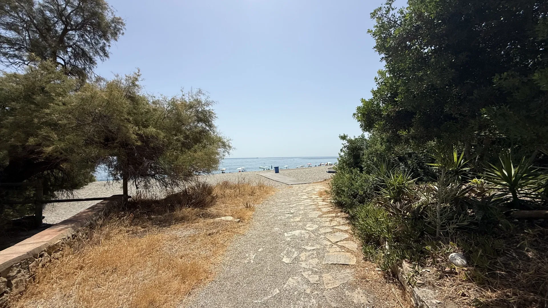 For sale La Paloma 2 bedrooms ground floor apartment