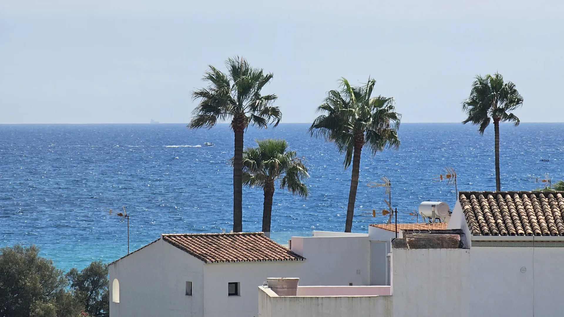 For sale La Paloma 2 bedrooms ground floor apartment