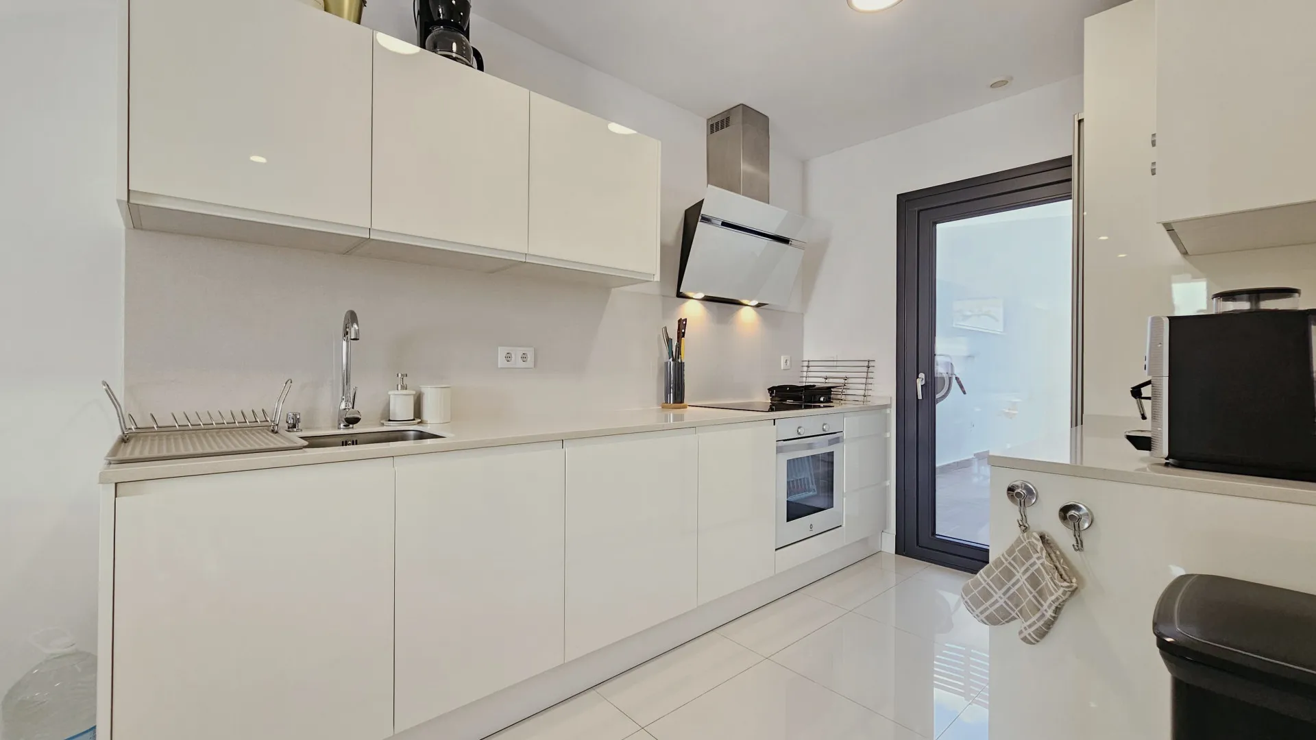 For sale La Paloma 2 bedrooms ground floor apartment