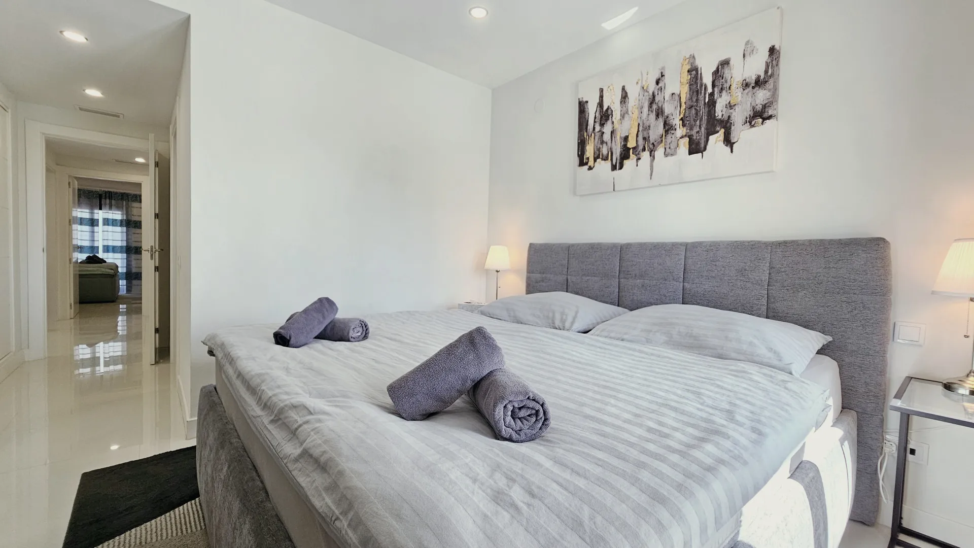 For sale La Paloma 2 bedrooms ground floor apartment