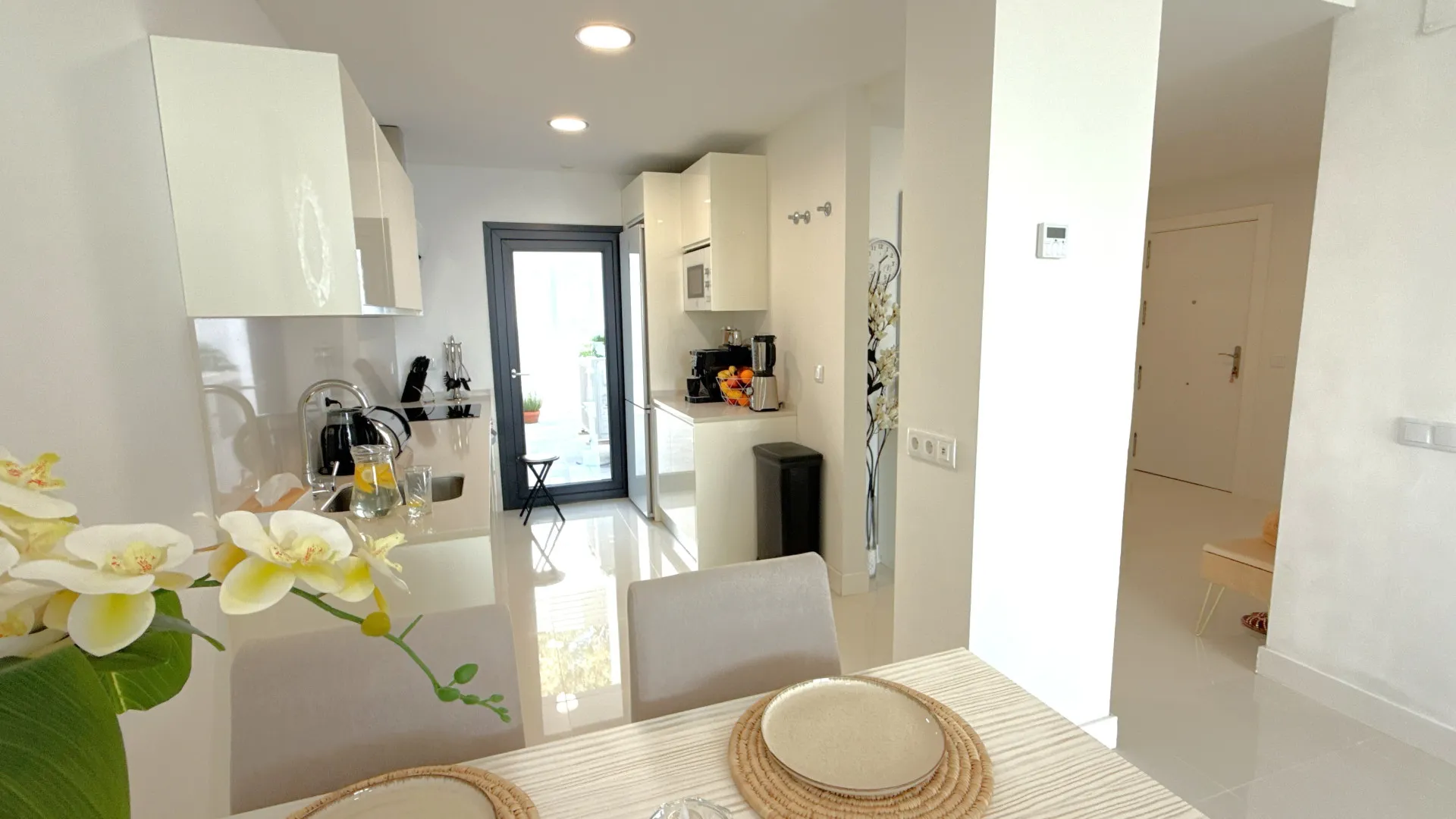 For sale La Paloma 2 bedrooms ground floor apartment