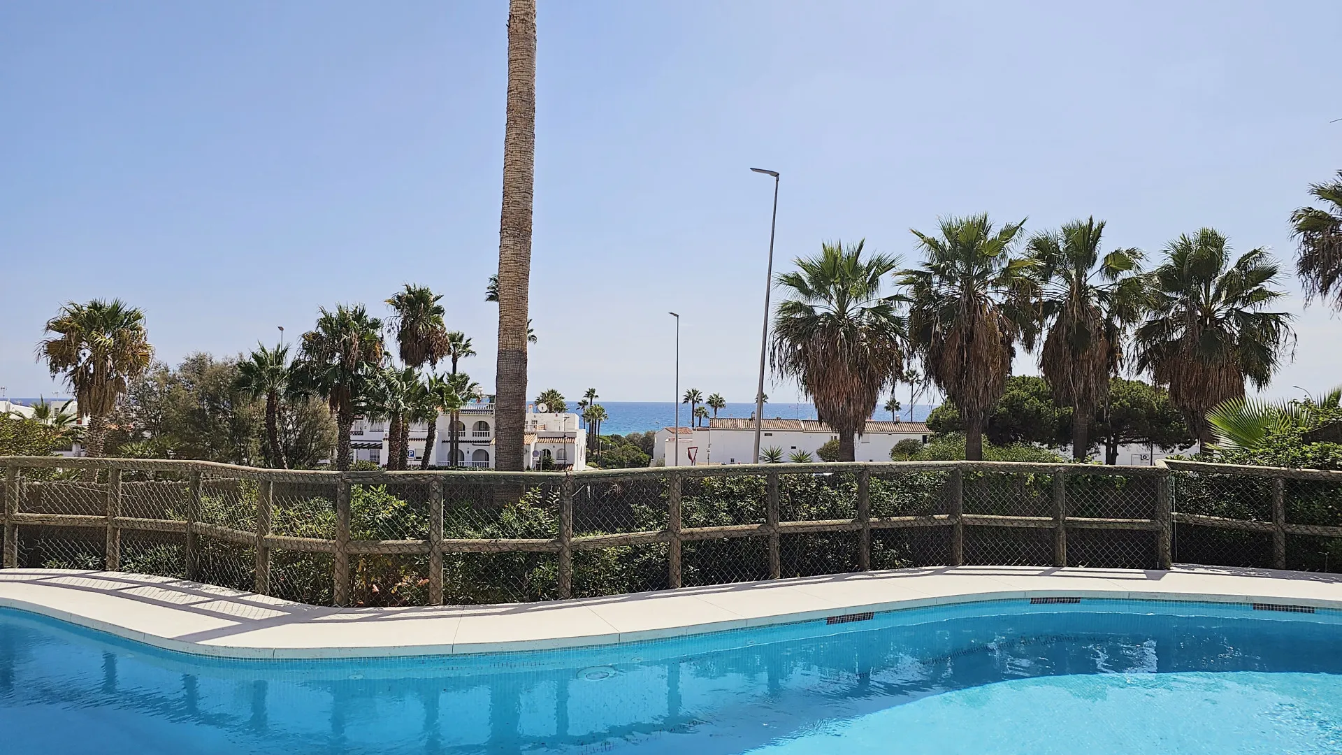 For sale La Paloma 2 bedrooms ground floor apartment