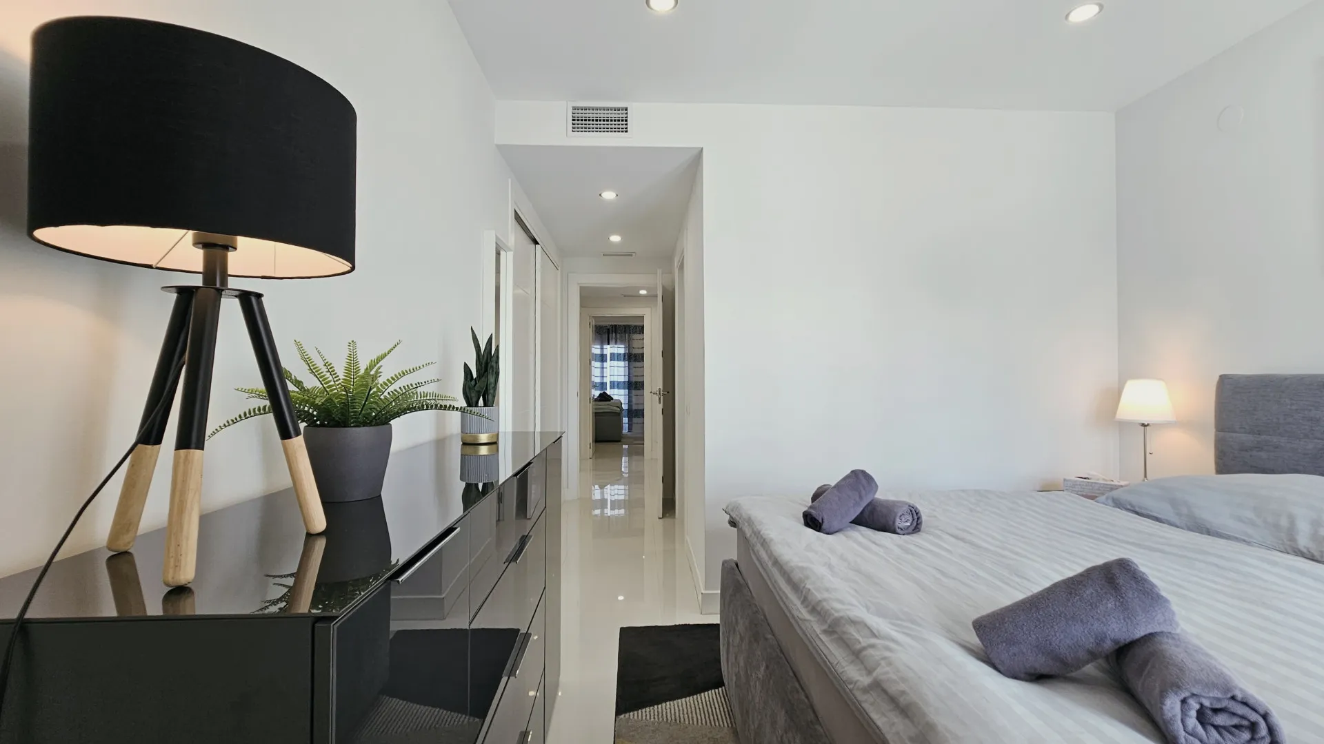 For sale La Paloma 2 bedrooms ground floor apartment