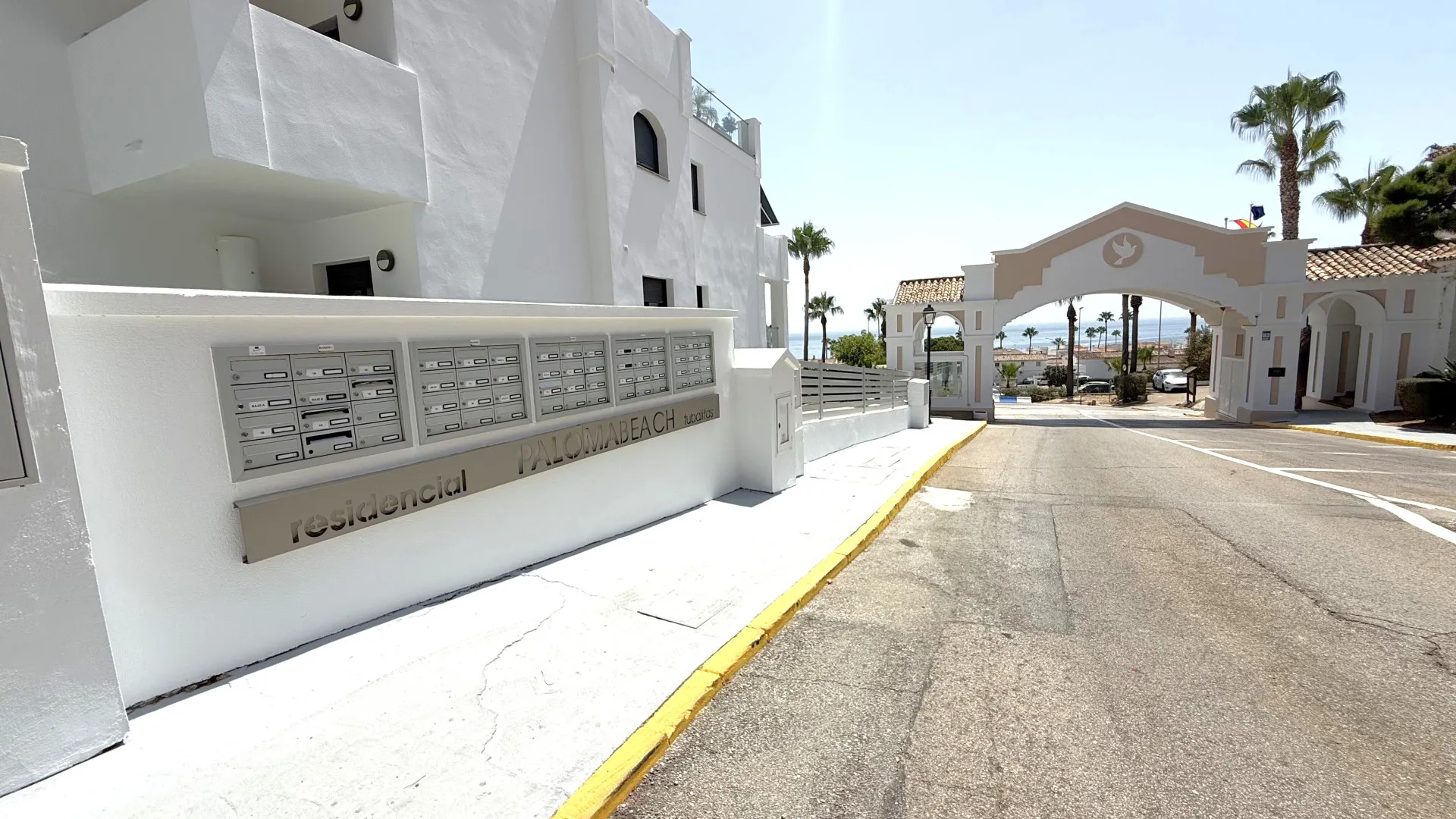 For sale La Paloma 2 bedrooms ground floor apartment