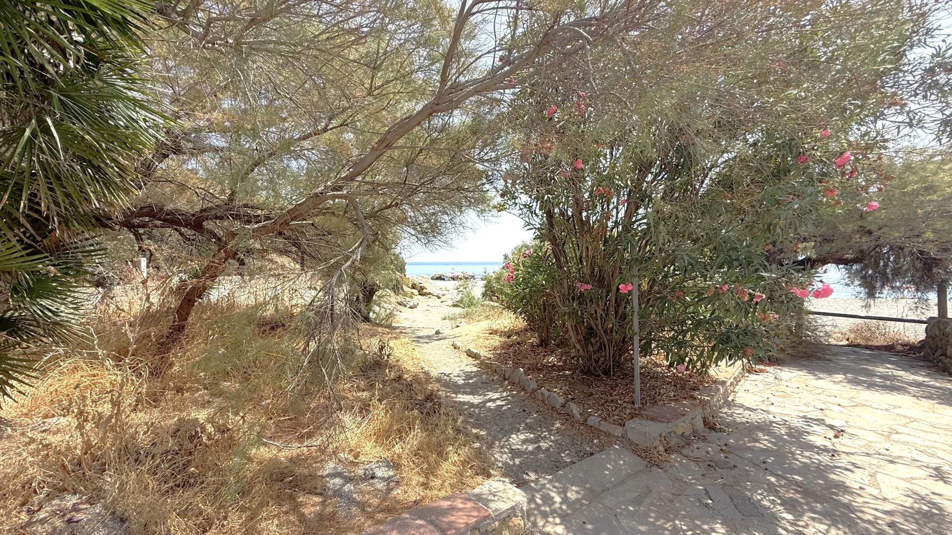 For sale La Paloma 2 bedrooms ground floor apartment