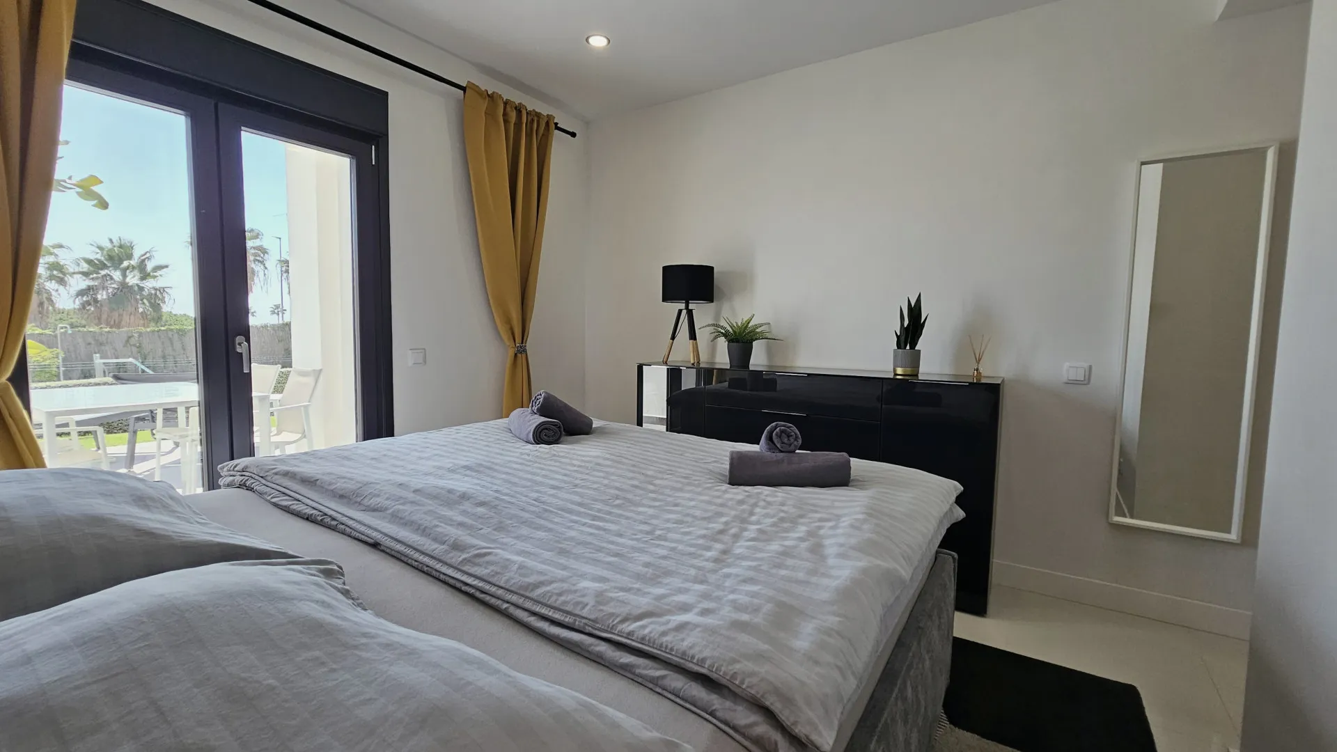 For sale La Paloma 2 bedrooms ground floor apartment