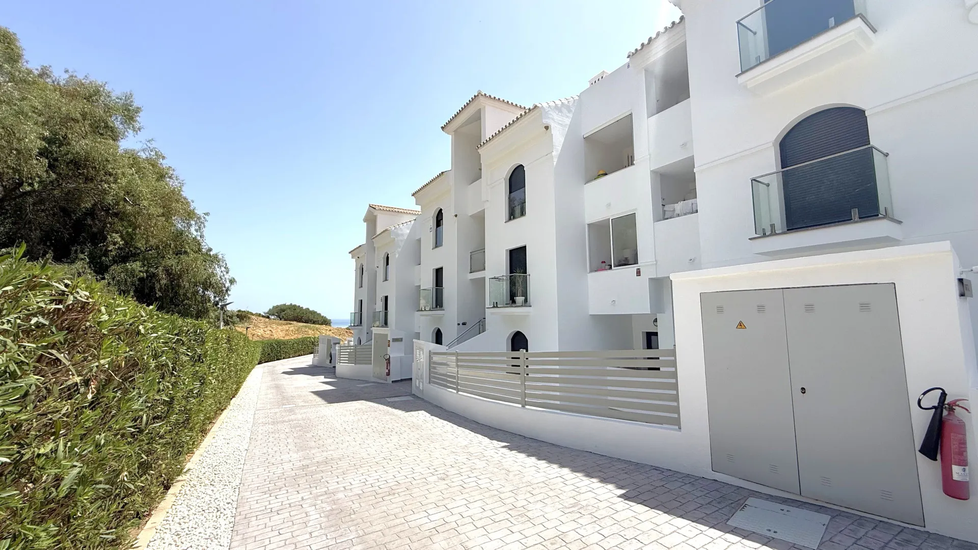 For sale La Paloma 2 bedrooms ground floor apartment