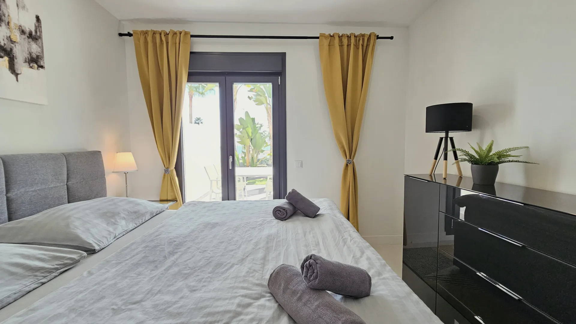For sale La Paloma 2 bedrooms ground floor apartment