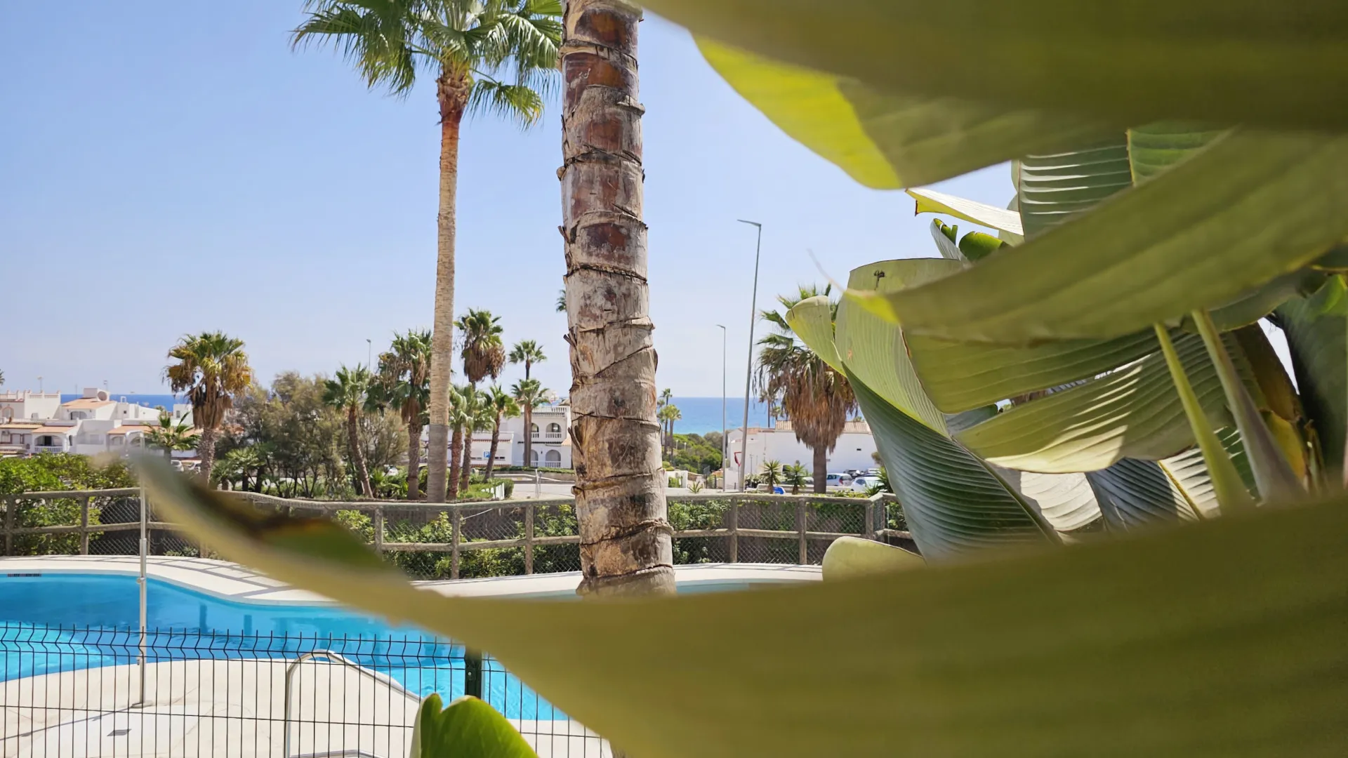 For sale La Paloma 2 bedrooms ground floor apartment