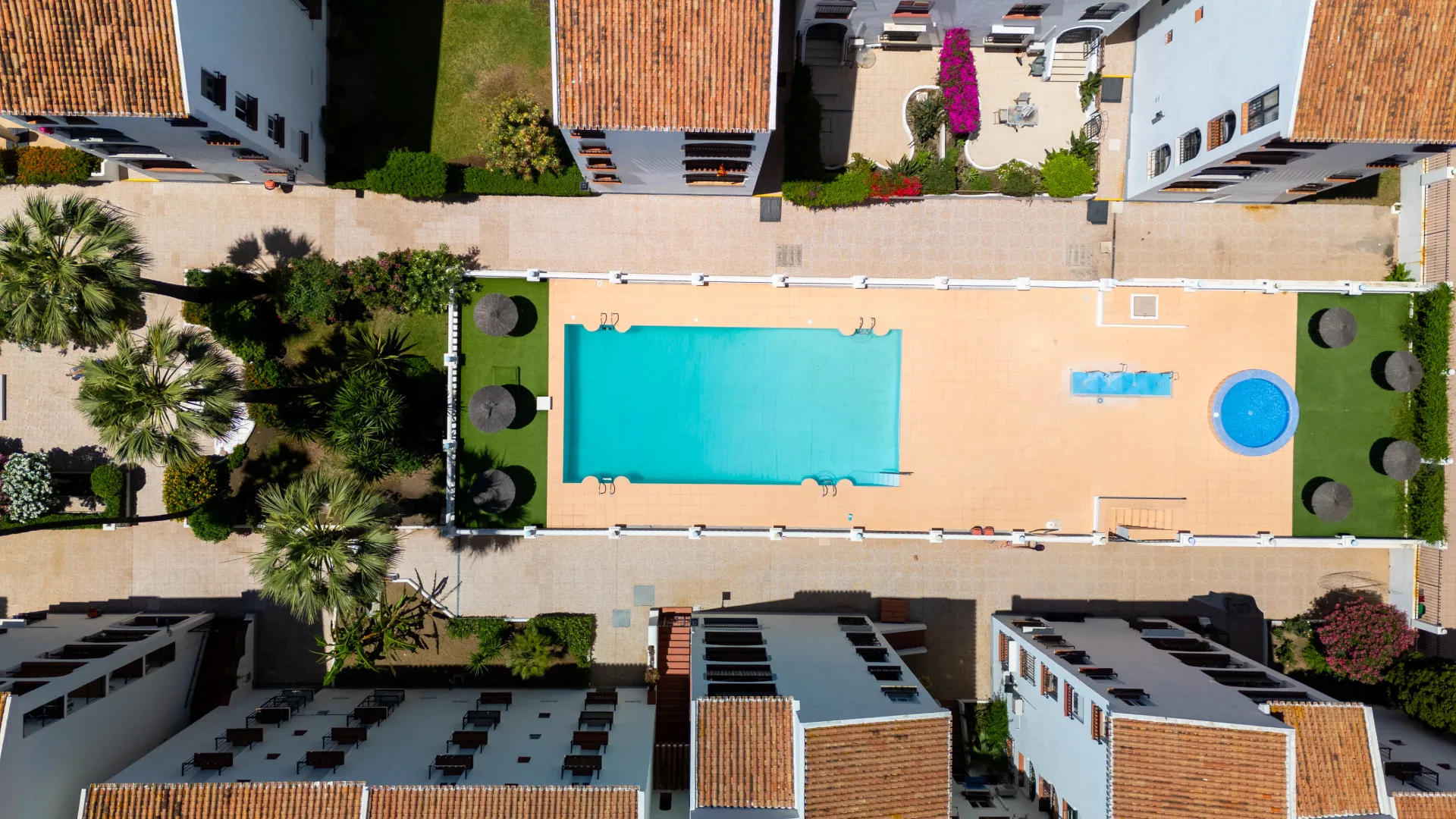 For sale Sabinillas penthouse with 1 bedroom