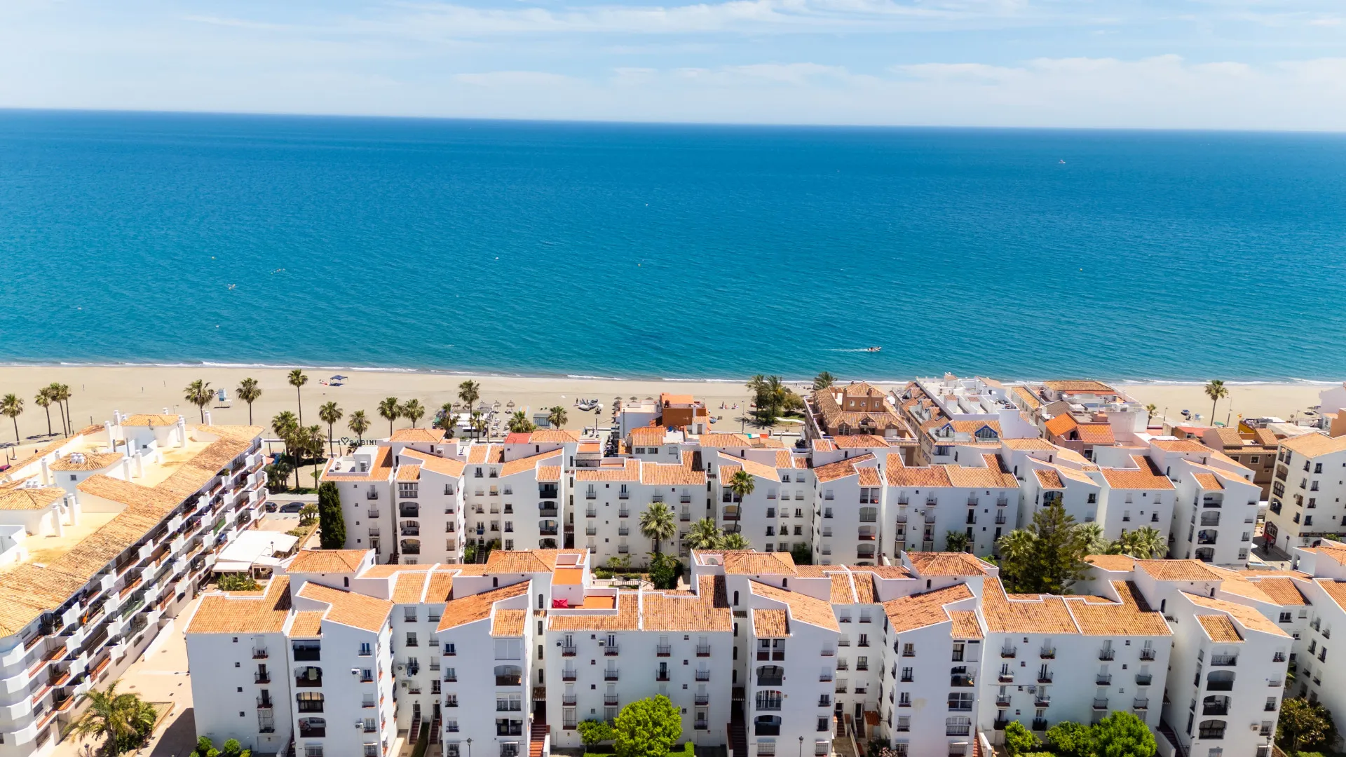 For sale Sabinillas penthouse with 1 bedroom