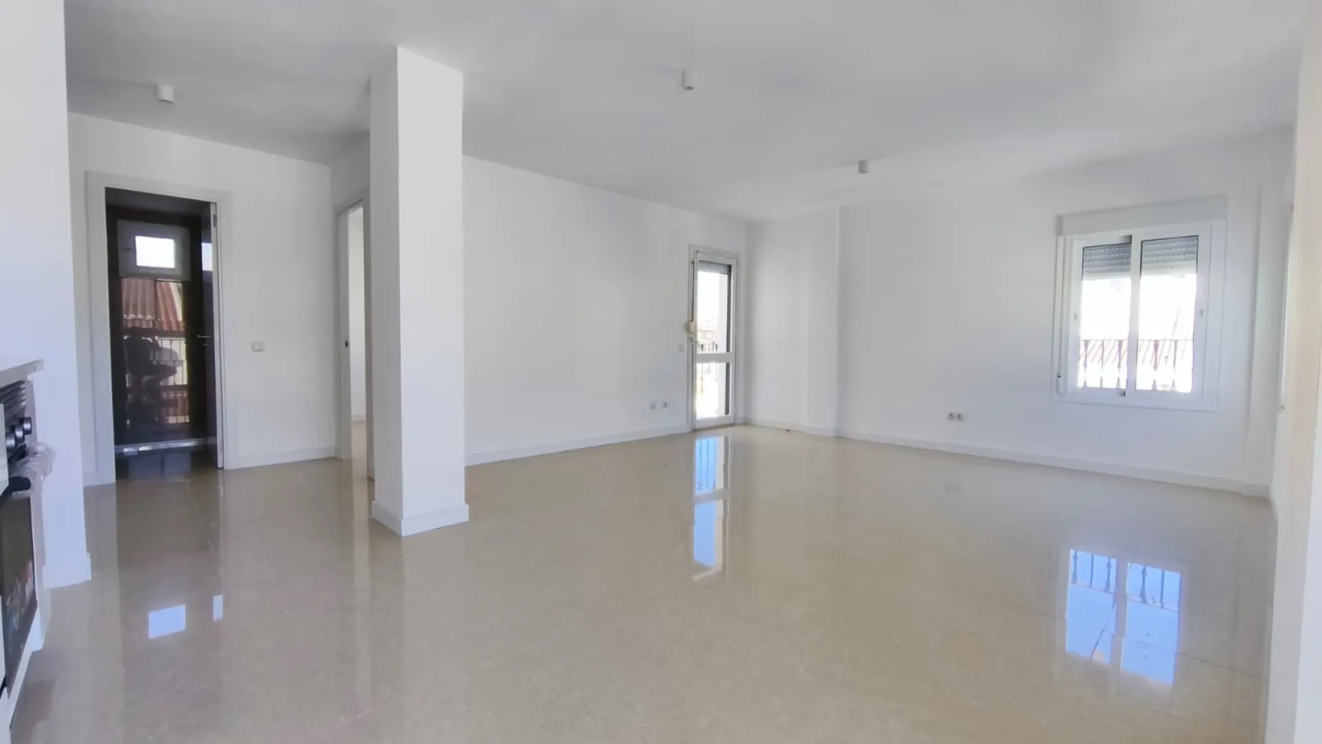 For sale Sabinillas penthouse with 1 bedroom
