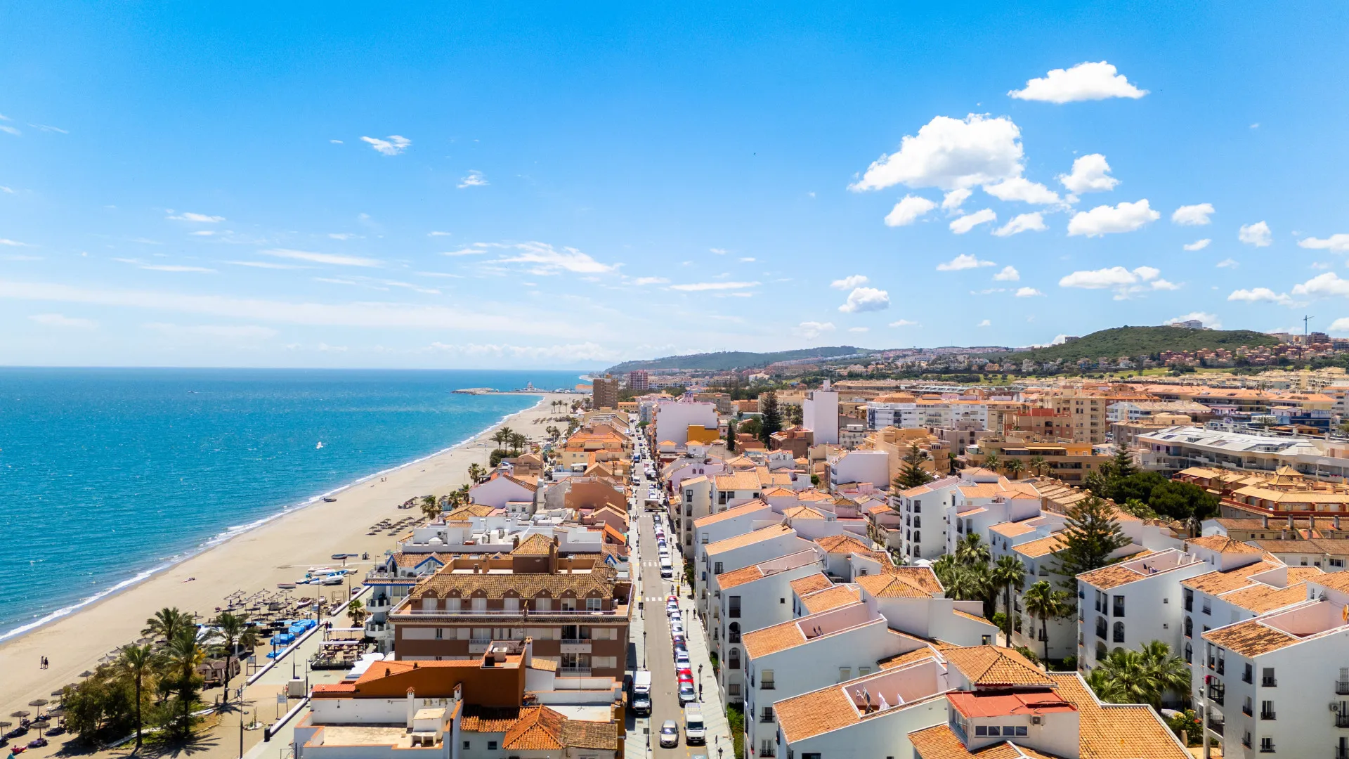 For sale Sabinillas penthouse with 1 bedroom