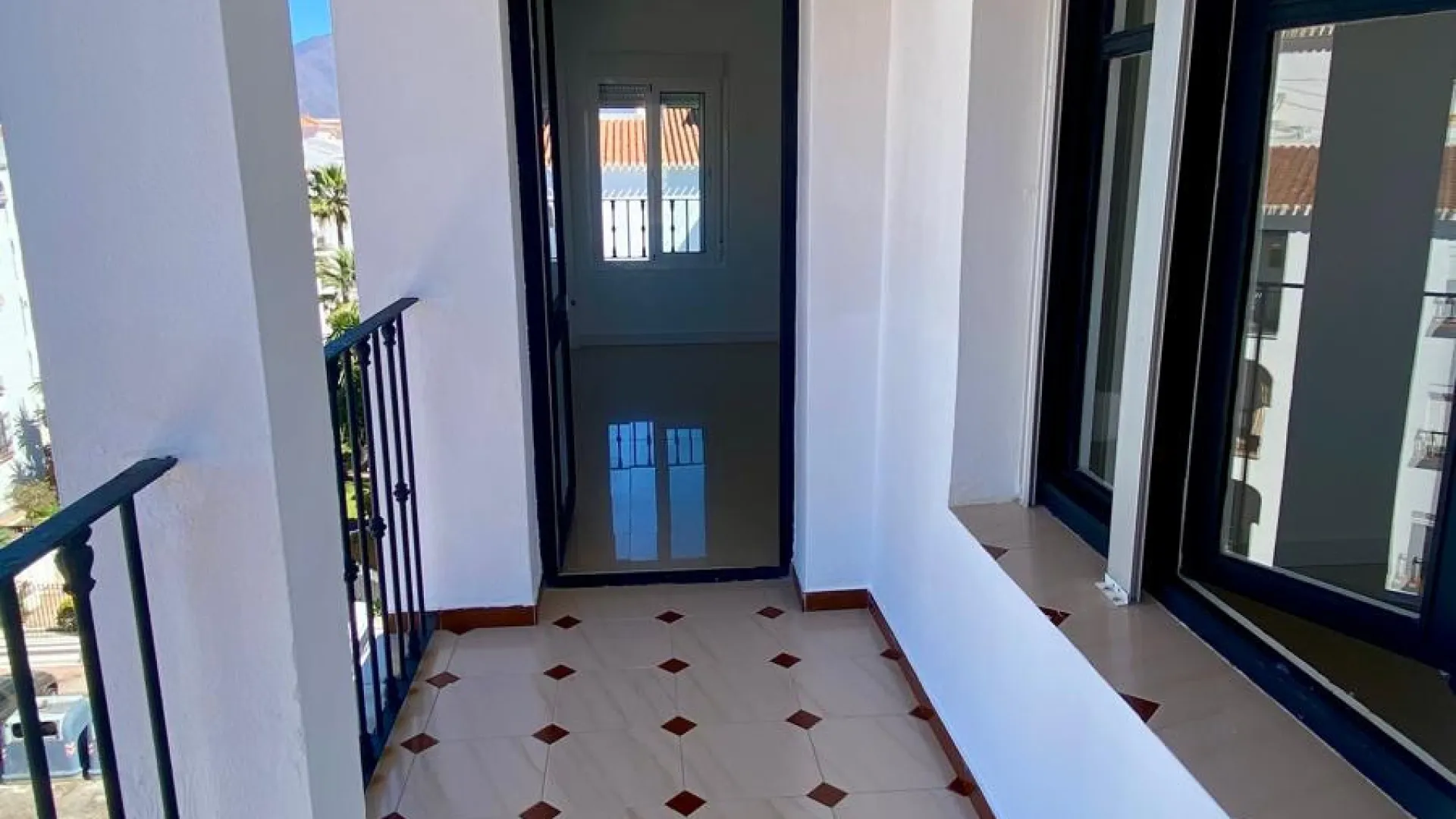 For sale Sabinillas penthouse with 1 bedroom