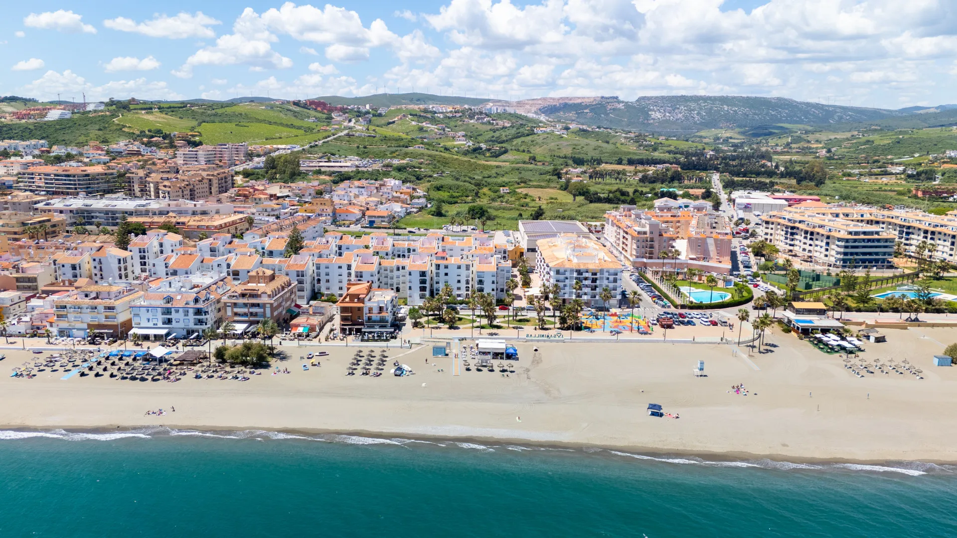 For sale Sabinillas penthouse with 1 bedroom