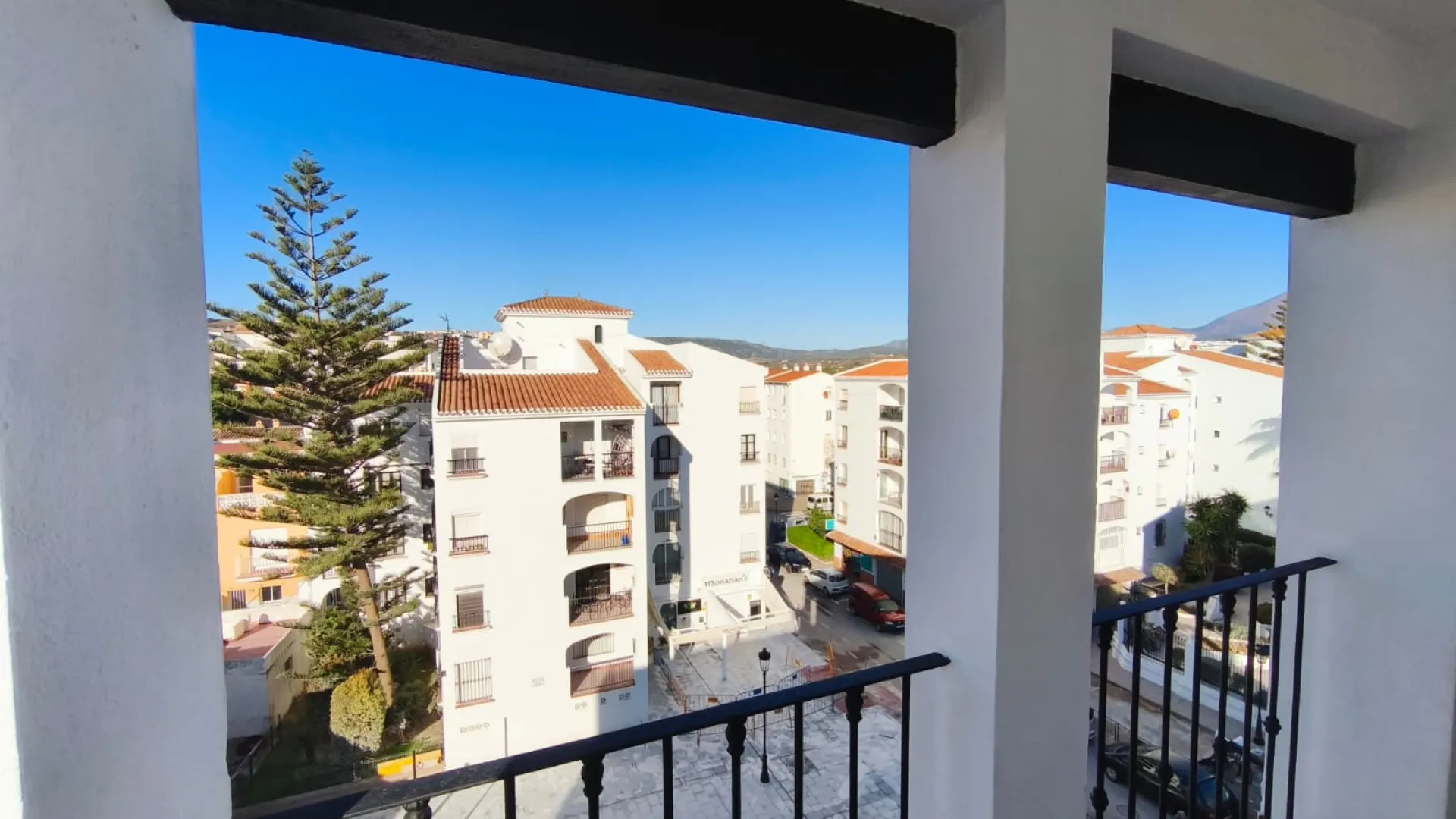 For sale Sabinillas penthouse with 1 bedroom