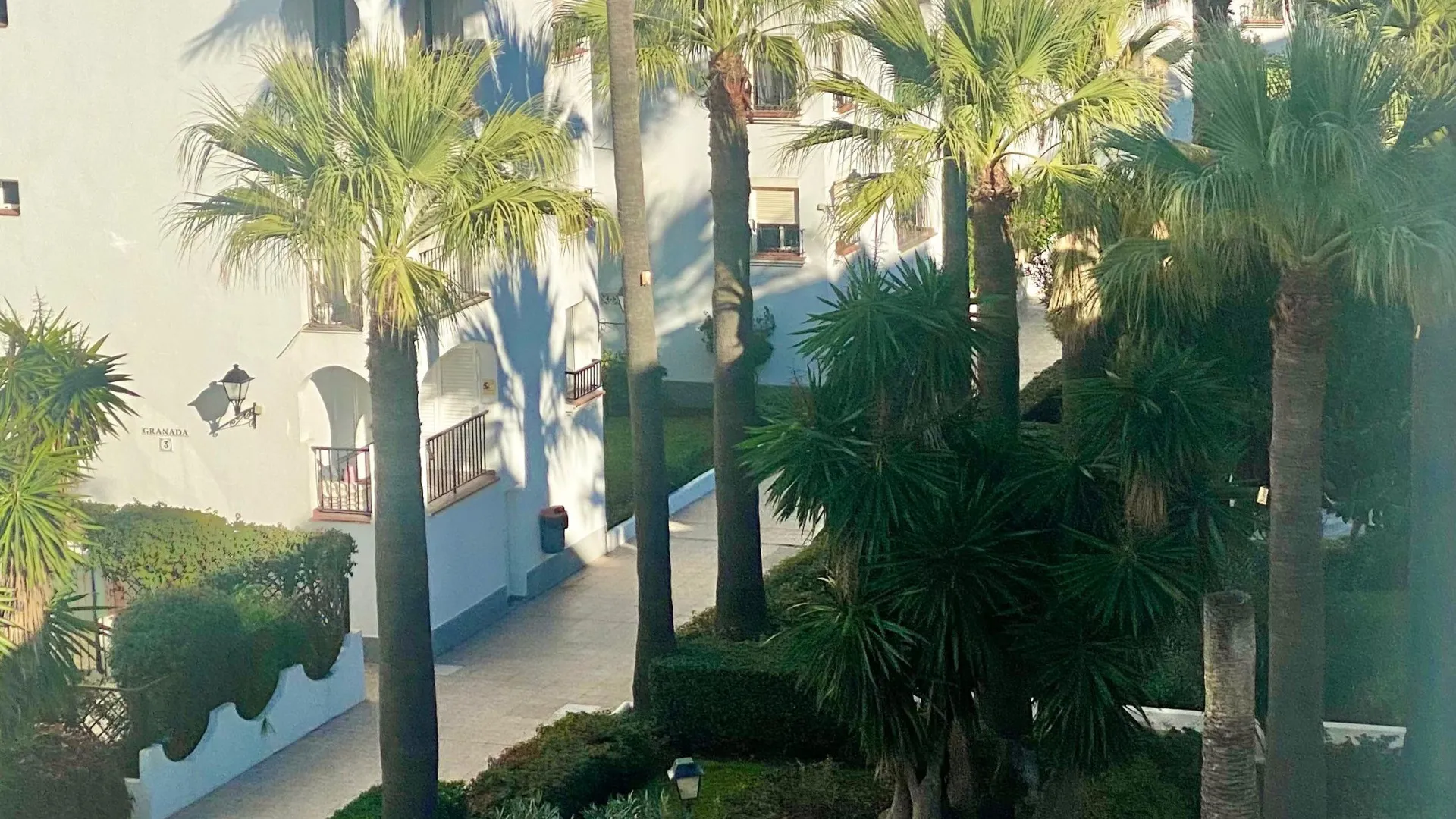 For sale Sabinillas penthouse with 1 bedroom