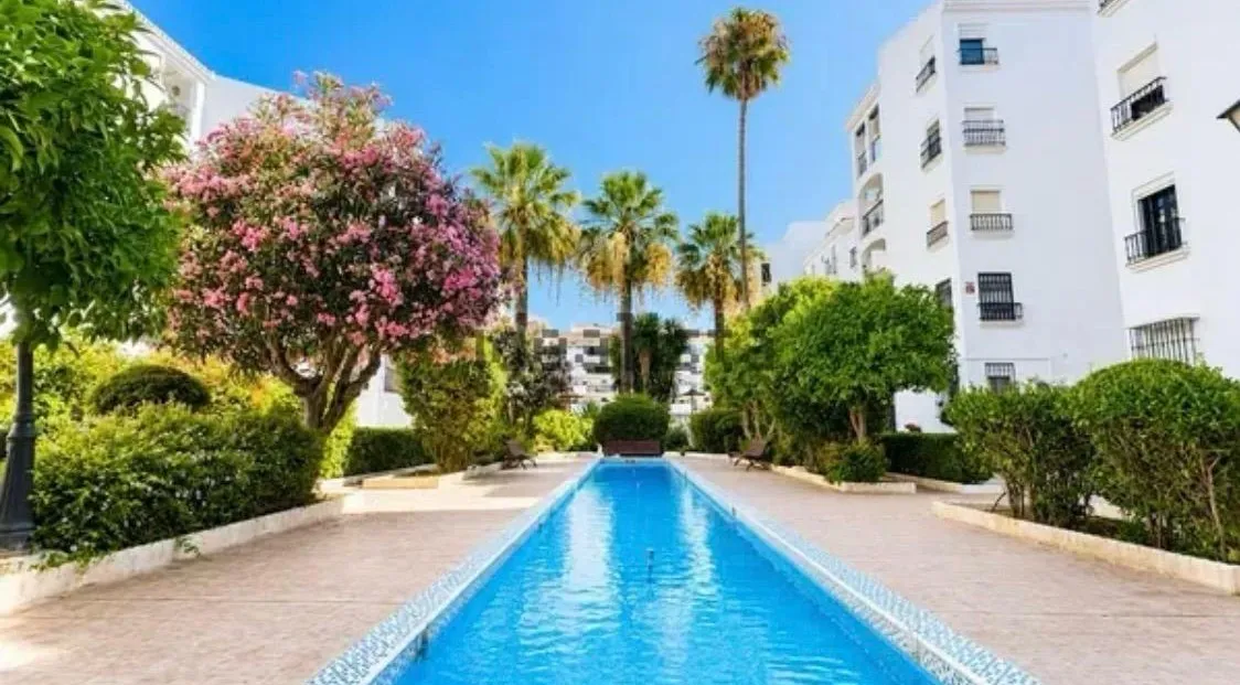 For sale Sabinillas penthouse with 1 bedroom