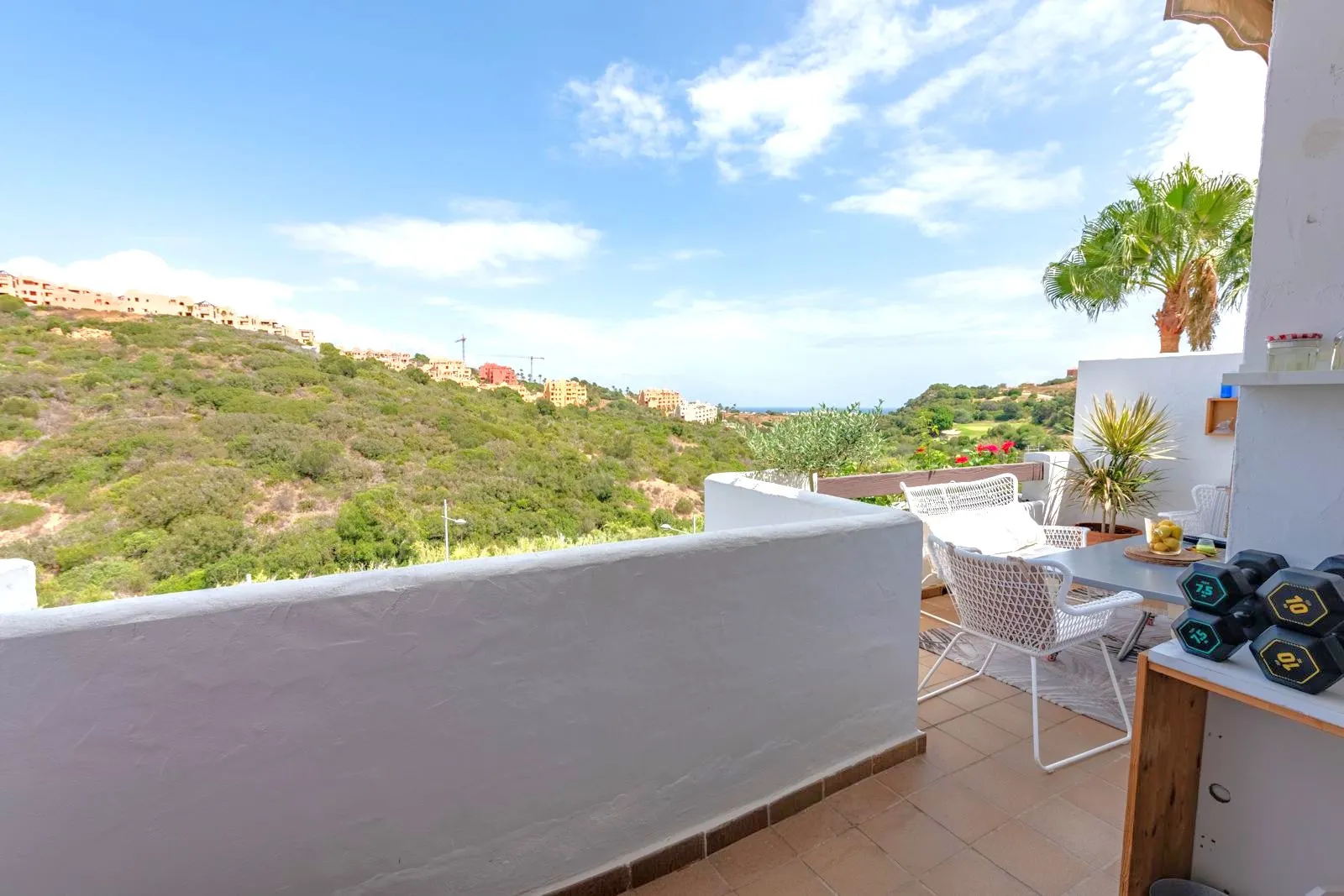 Apartment for sale in Duquesa Village