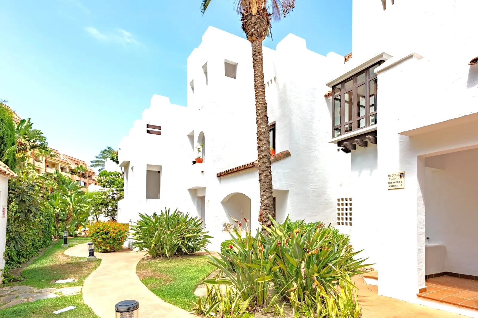 Apartment for sale in Duquesa Village